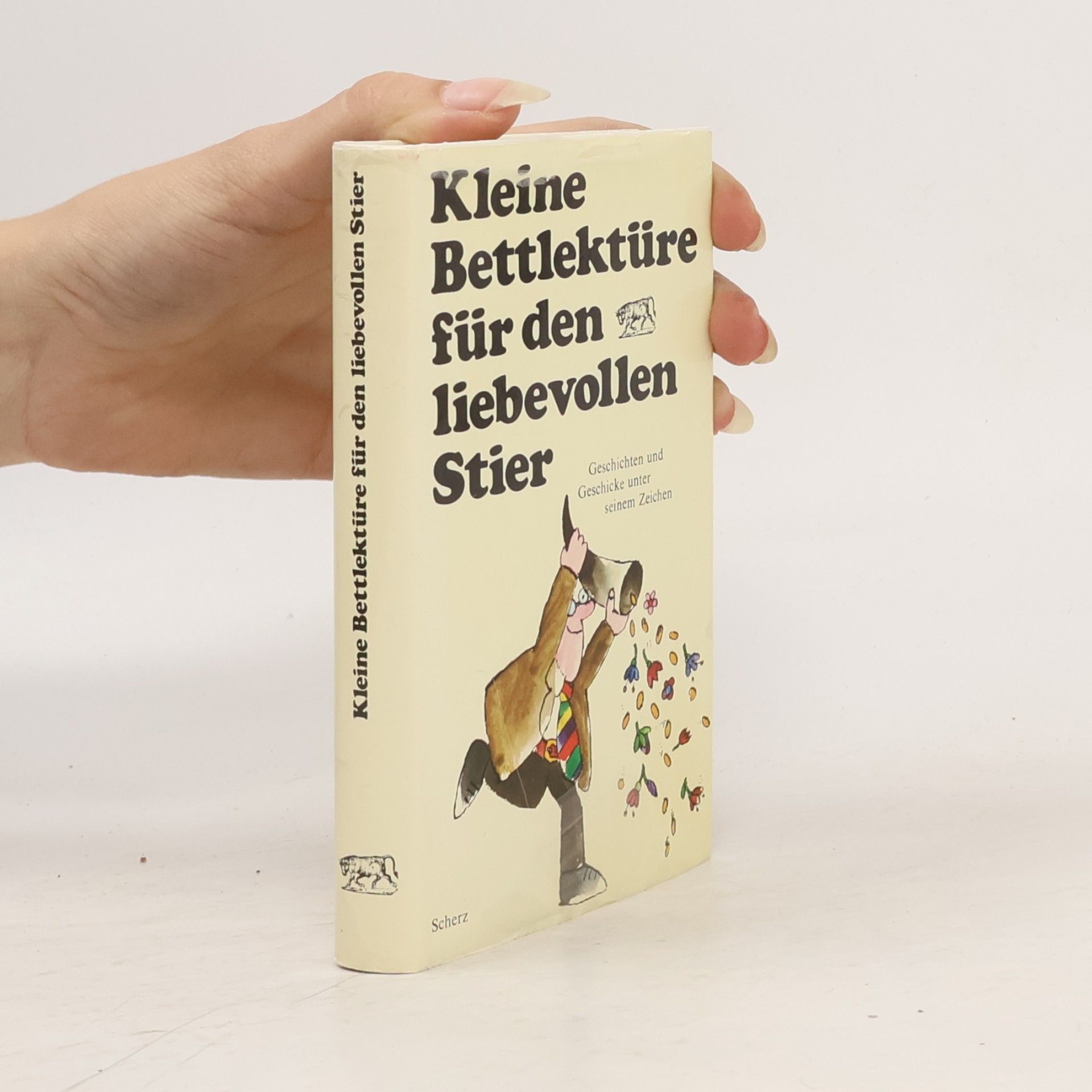 Autorenkollektiv Kleine Bettlektüre für den liebevollen Stier