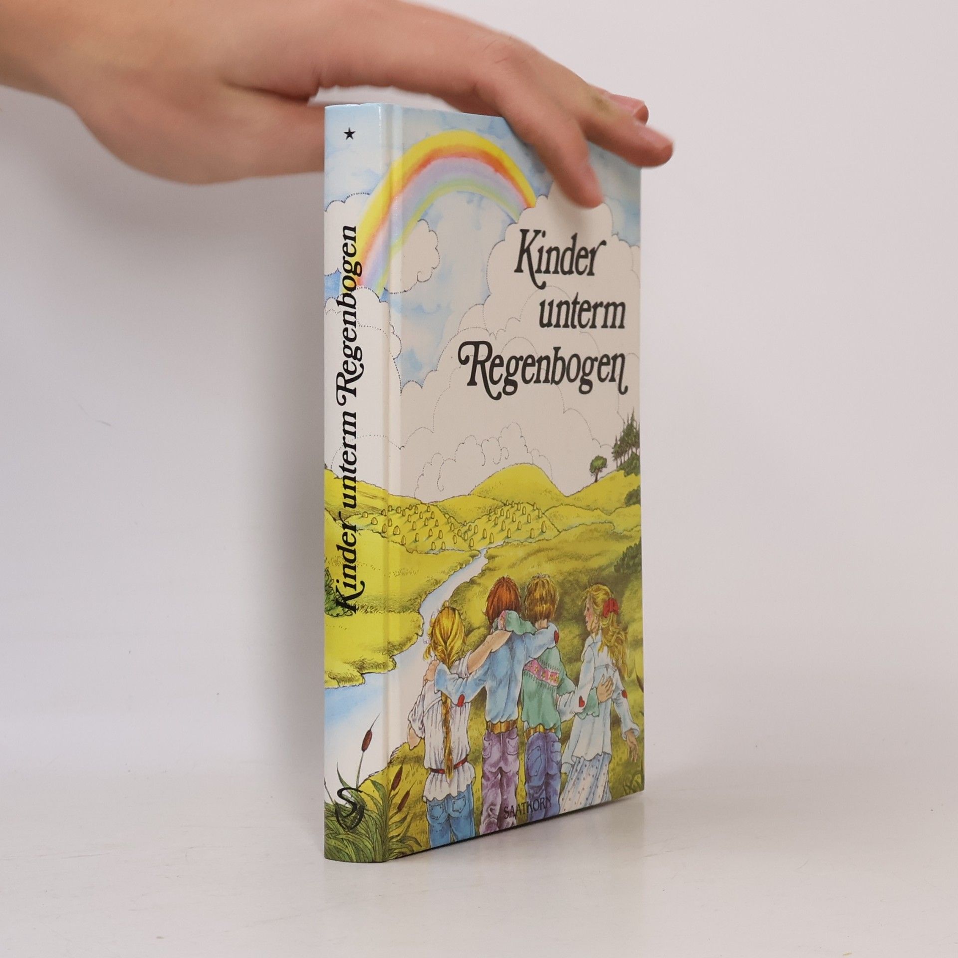 Various authors Kinder unterm Regenbogen