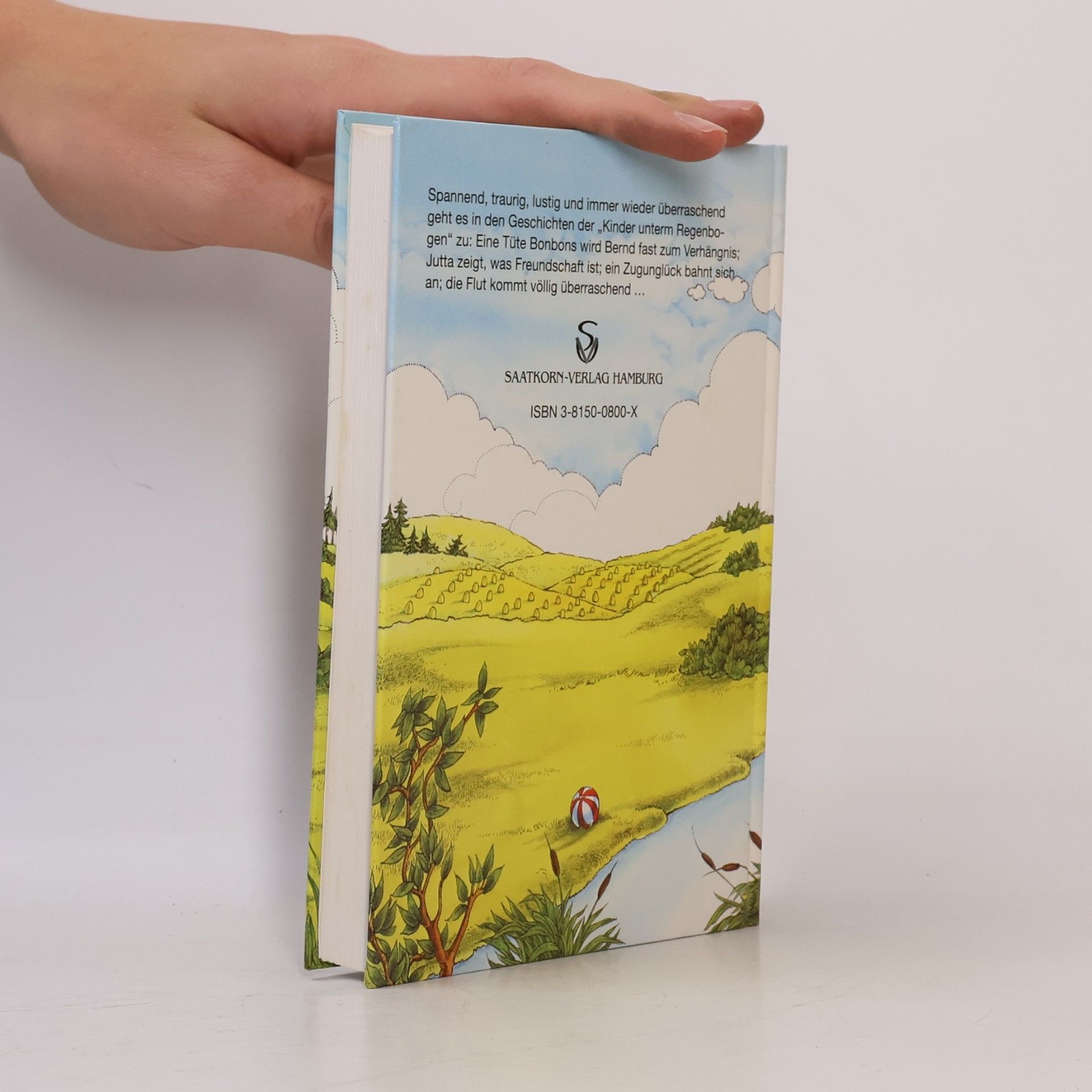 AA.VV. Kinder unterm Regenbogen