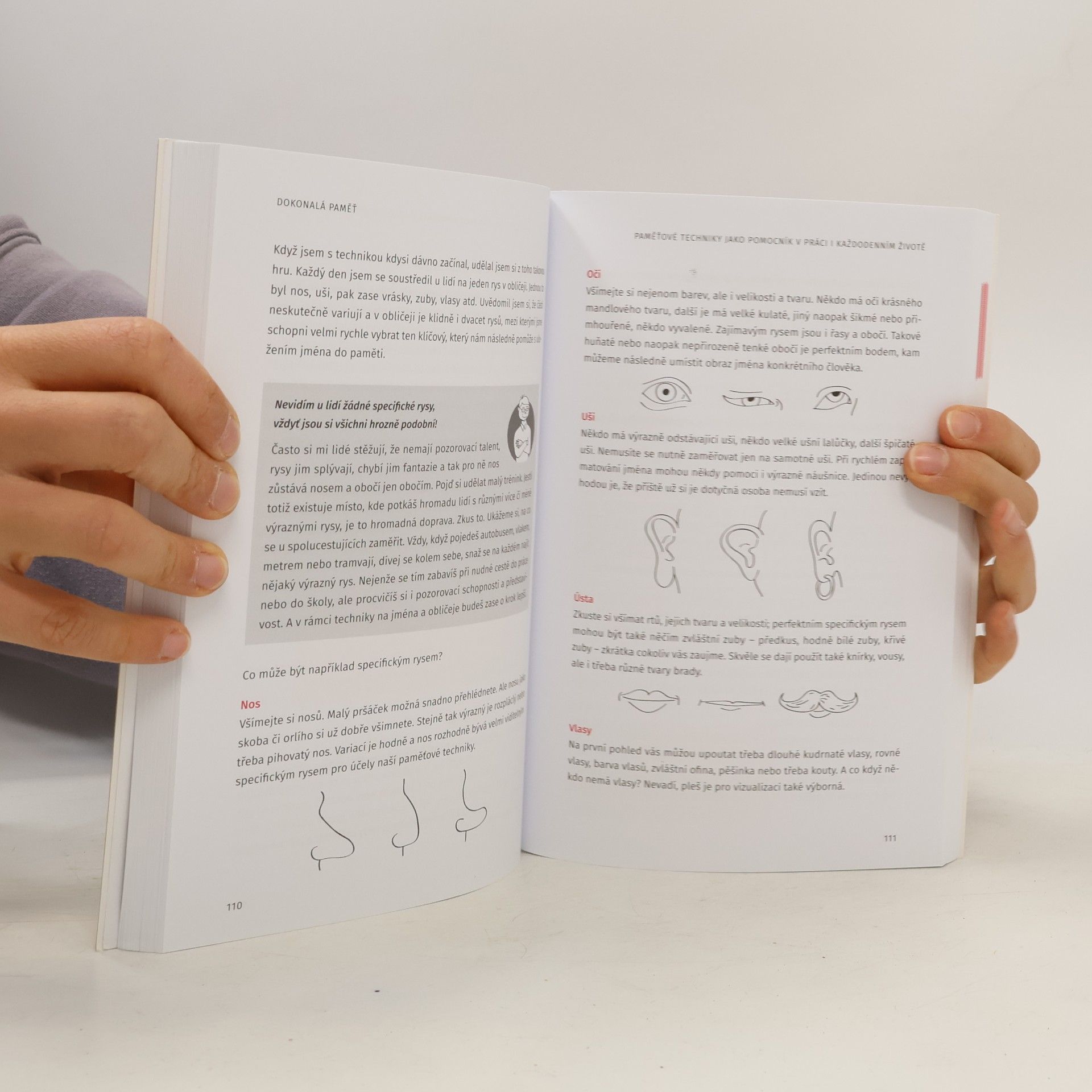 Jakub Pok Dokonalá paměť : jak si zapamatovat úplně cokoliv