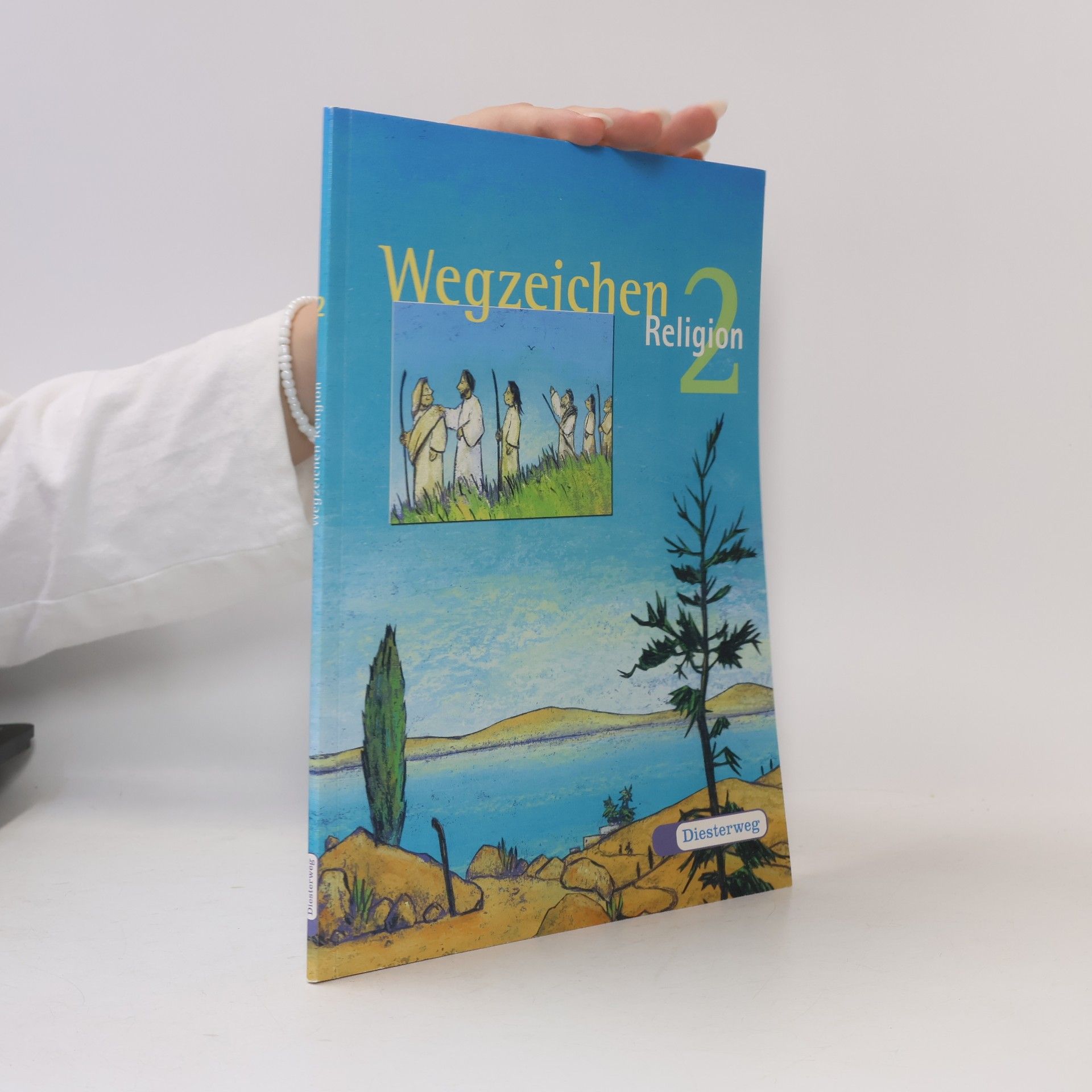 Walter Zwanger Wegzeichen
