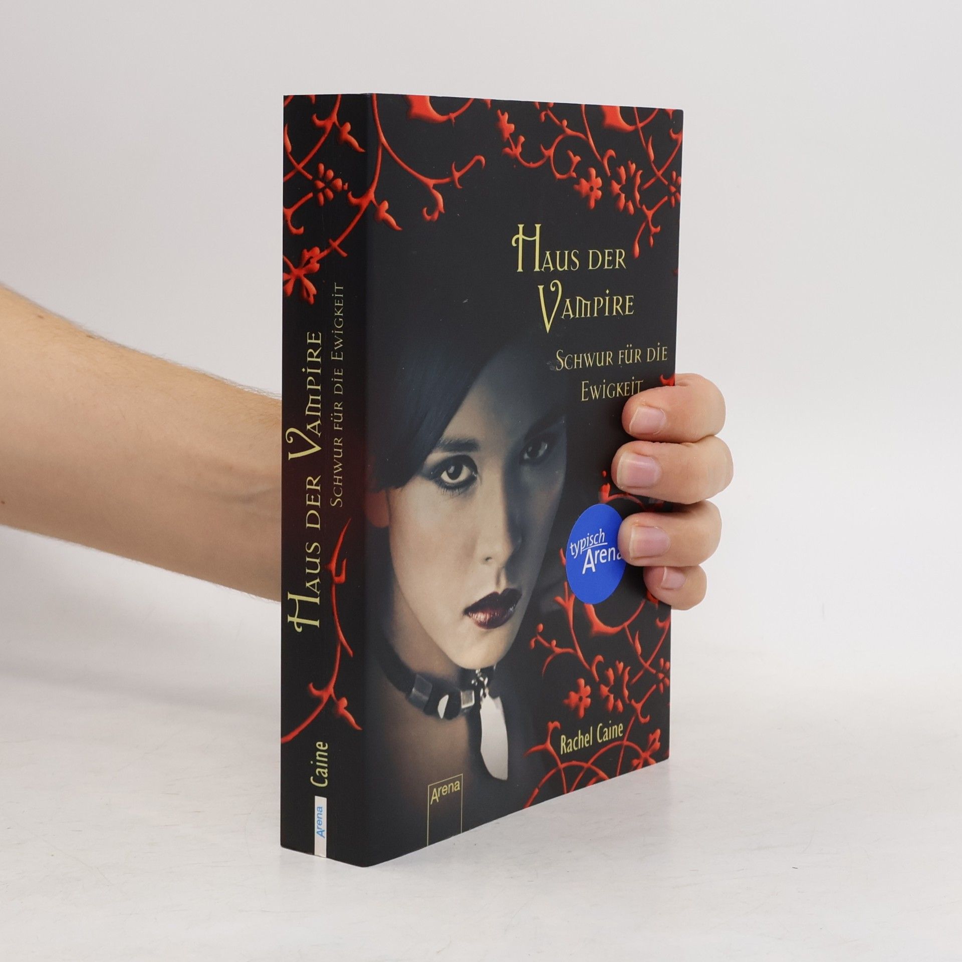 Rachel Caine Haus der Vampire 06. Schwur für die Ewigkeit