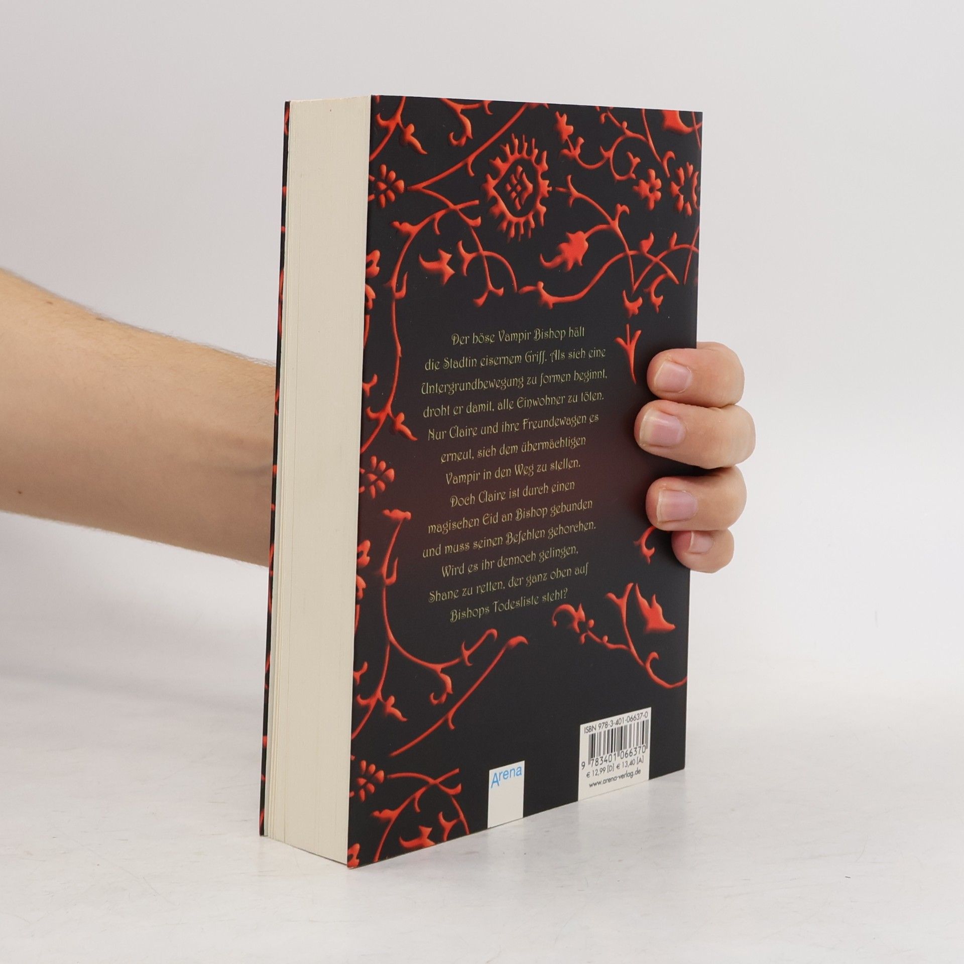 Rachel Caine Haus der Vampire 06. Schwur für die Ewigkeit