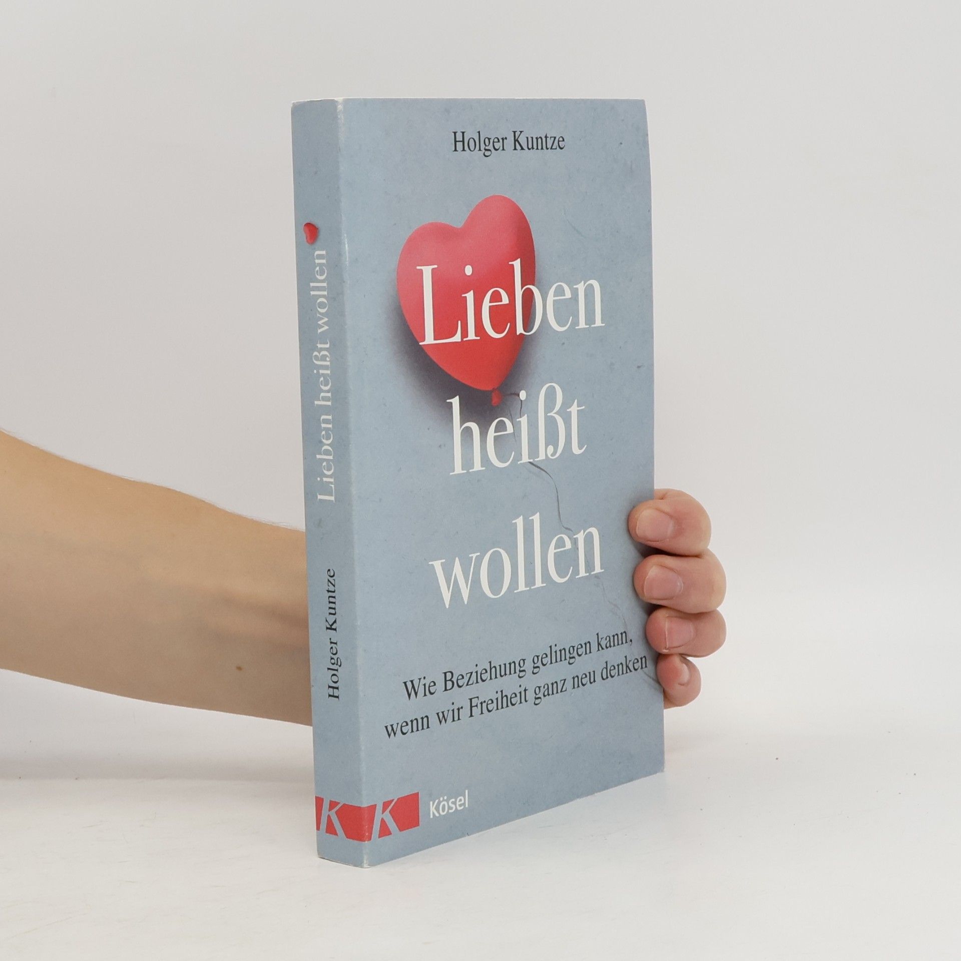 Lieben heißt wollen