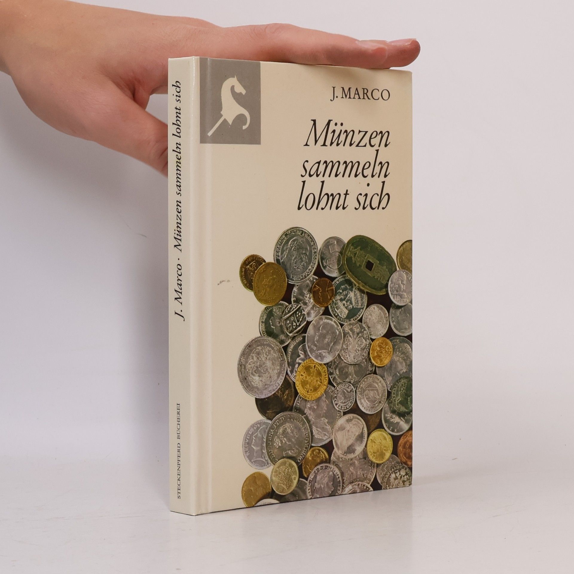 Jindřich Marco Münzen sammeln lohnt sich