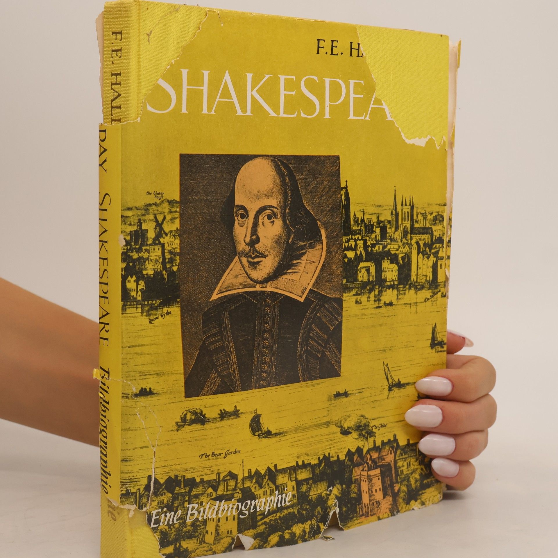 Frank Ernest Halliday Shakespeare