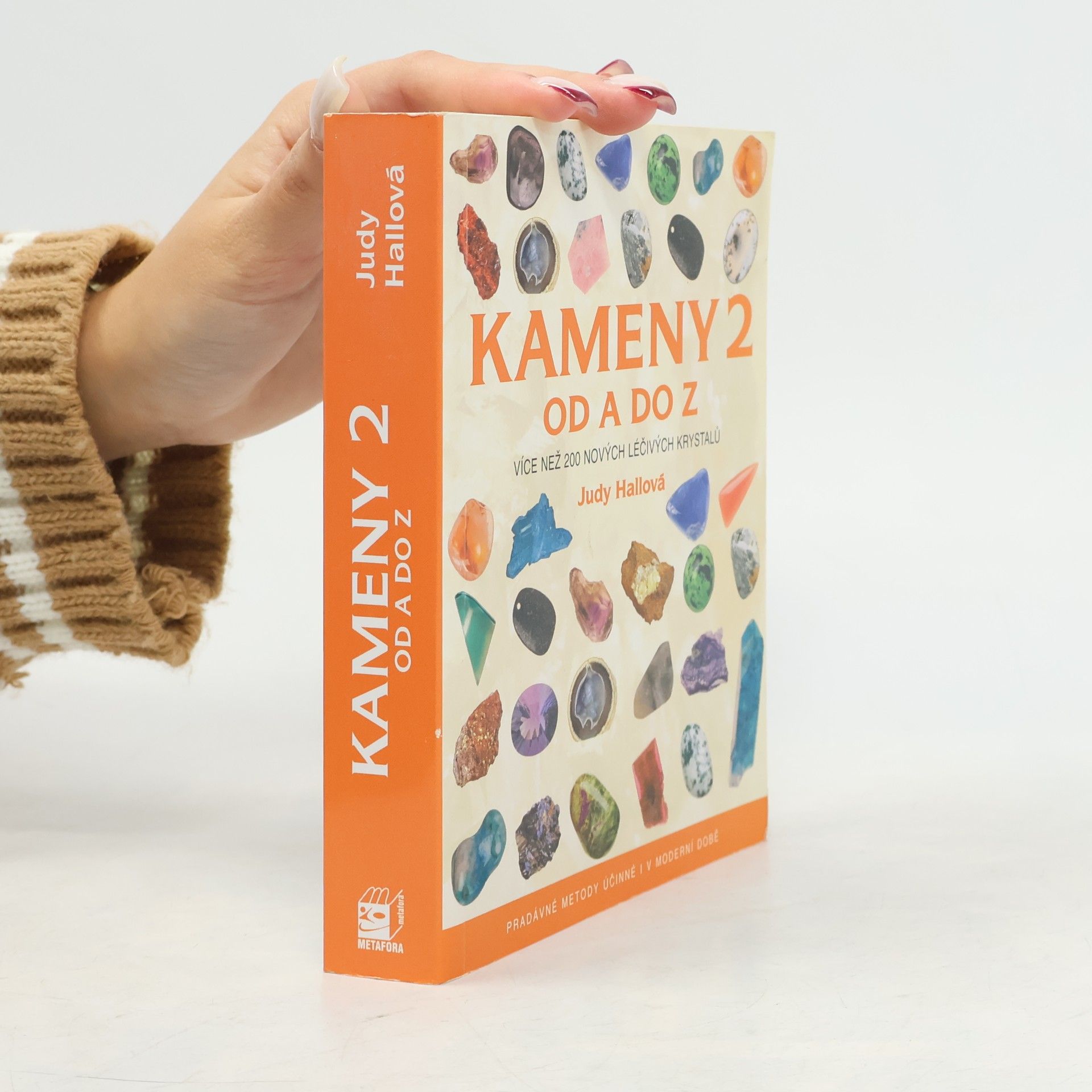 Gabriela Hajtmarová Kameny od A do Z 2