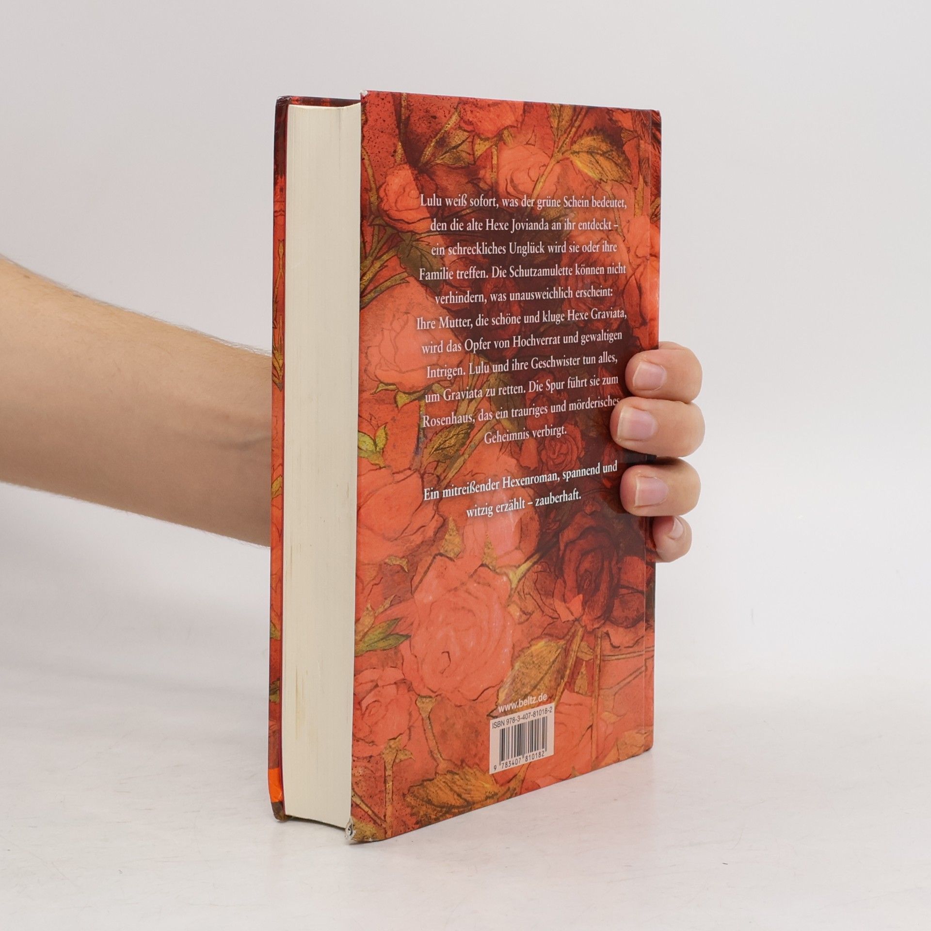 Annette John Das Geheimnis des Rosenhauses