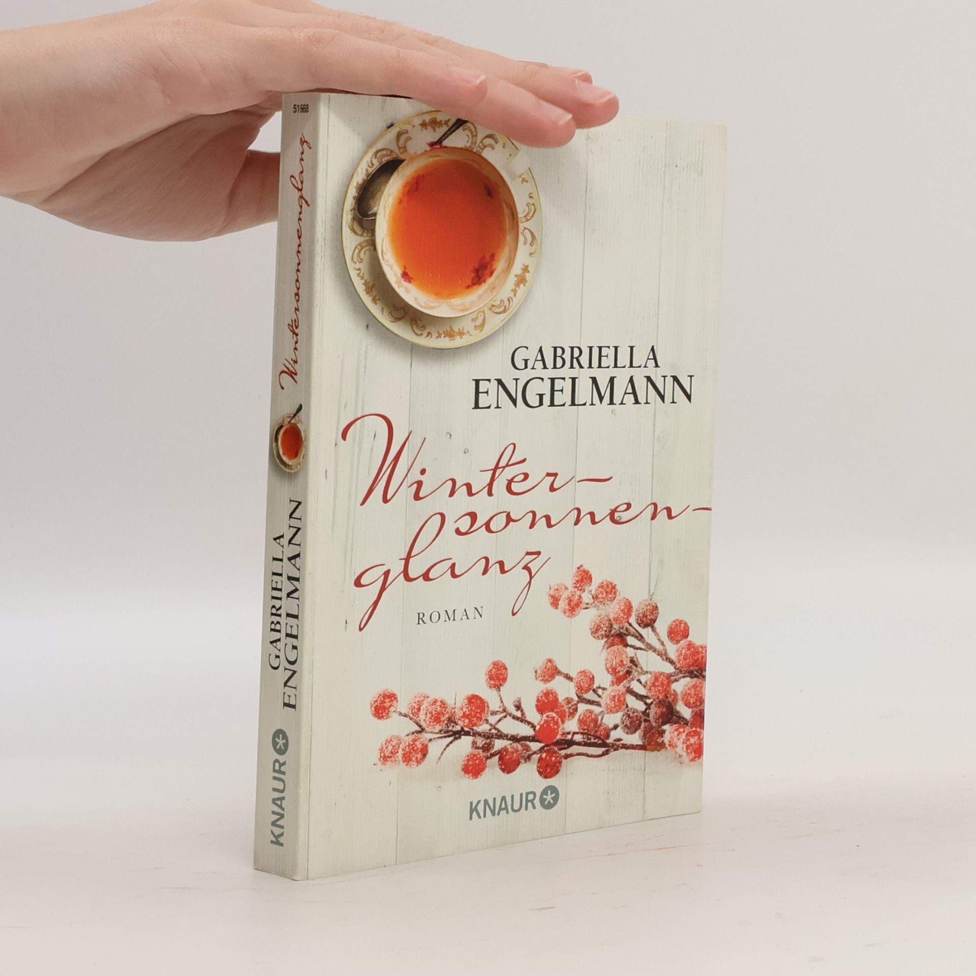 Gabriella Engelmann Winter-sonnen glanz