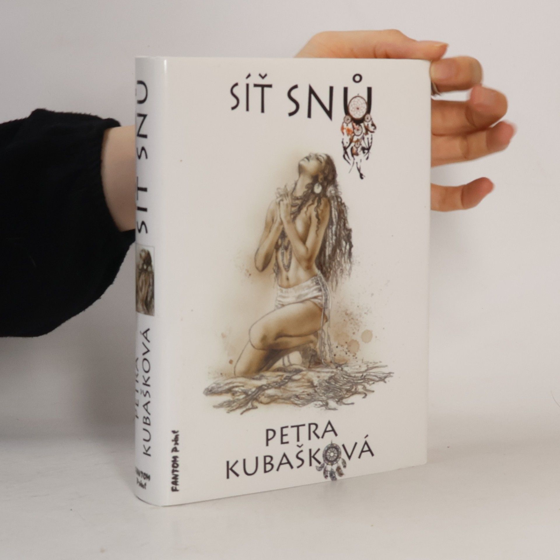 Petra Kubašková Síť snů