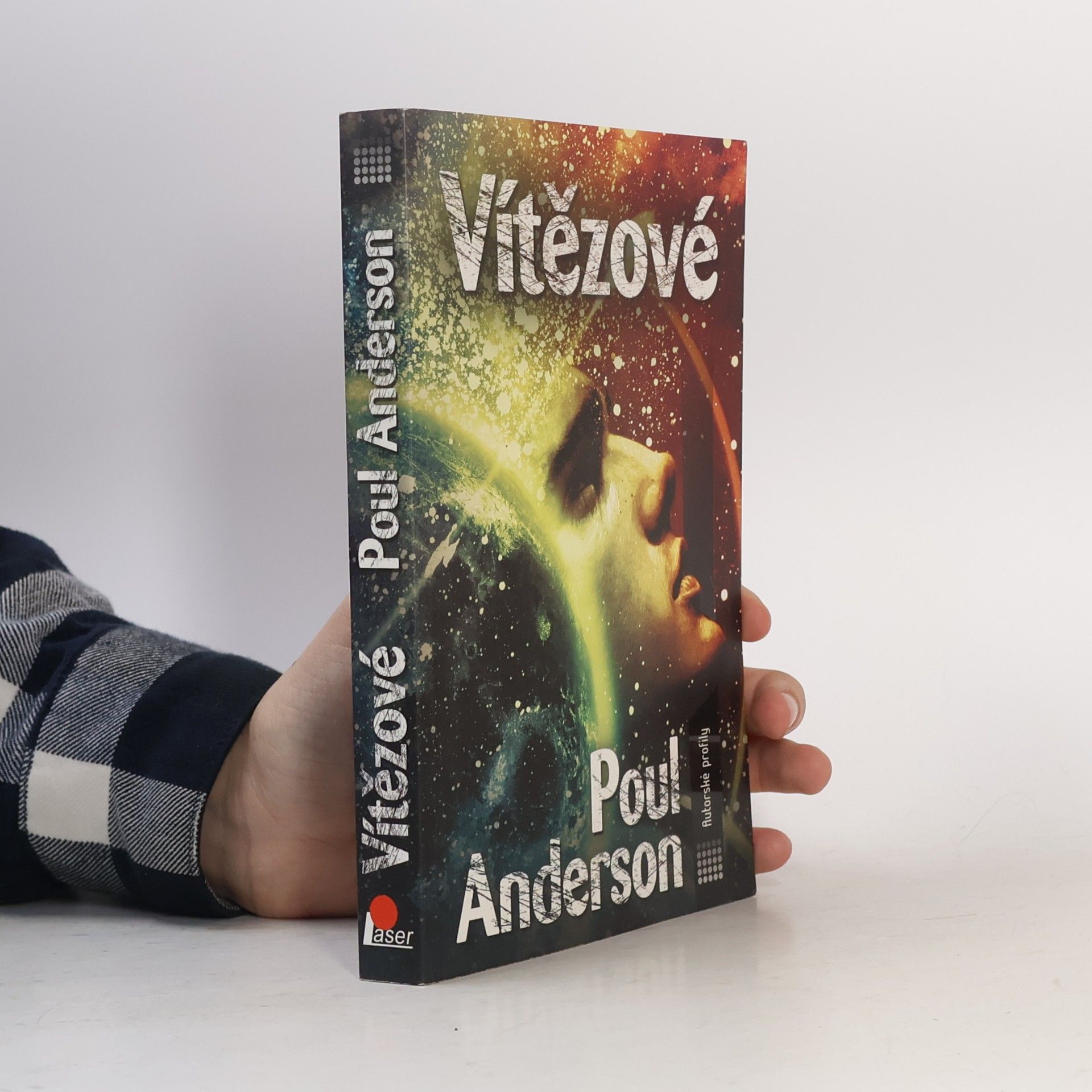 Poul Anderson Vítězové