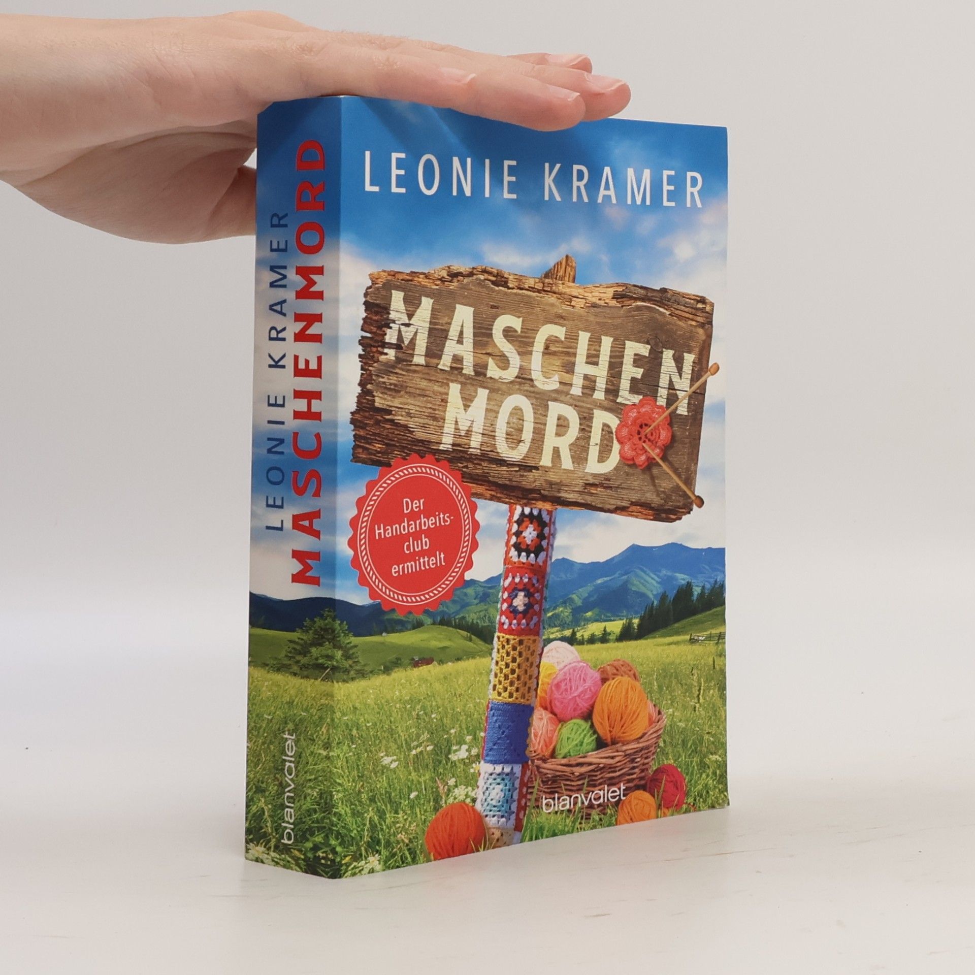 Leonie Kramer Maschenmord