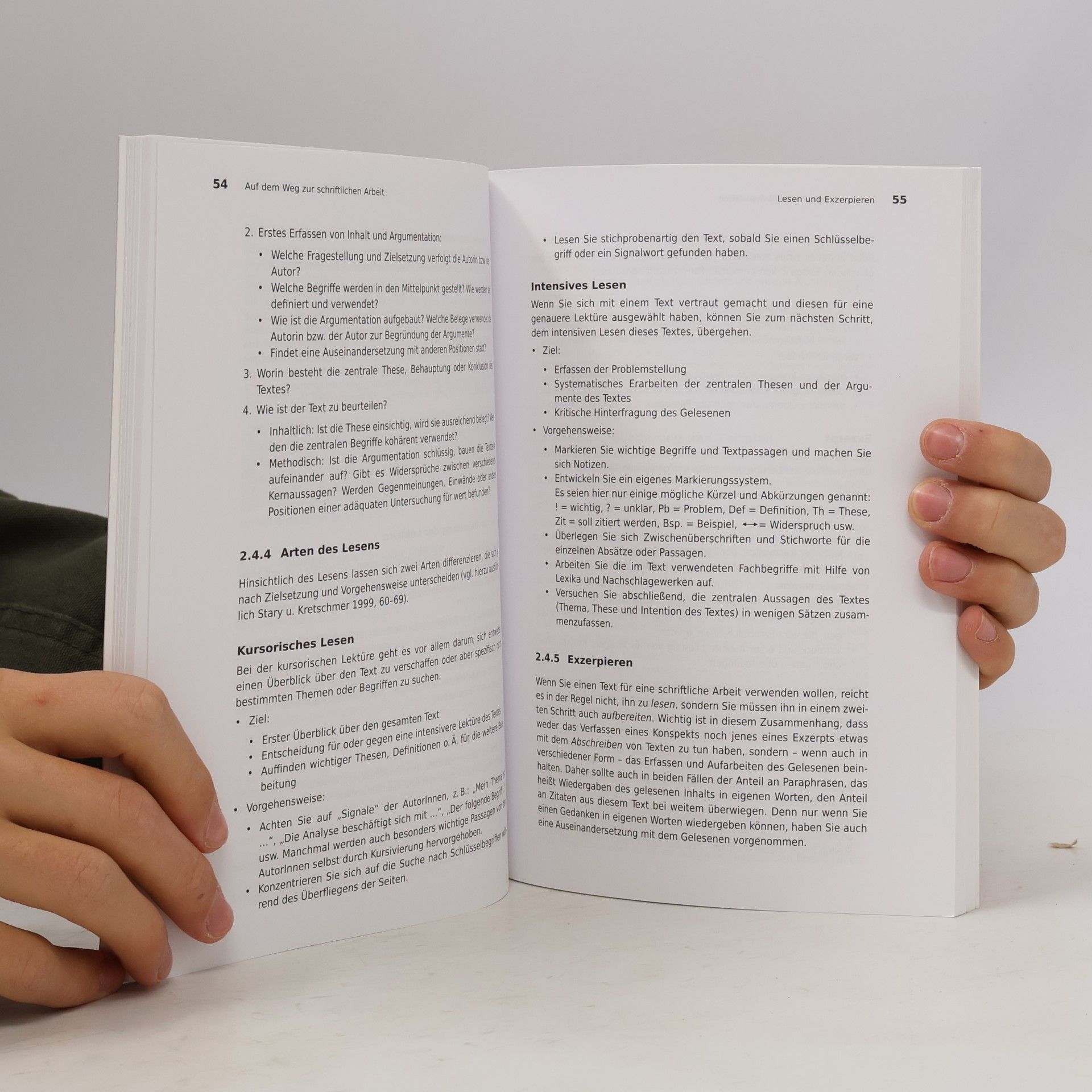 Matthias Flatscher Wissenschaftliches Arbeiten im Philosophiestudium