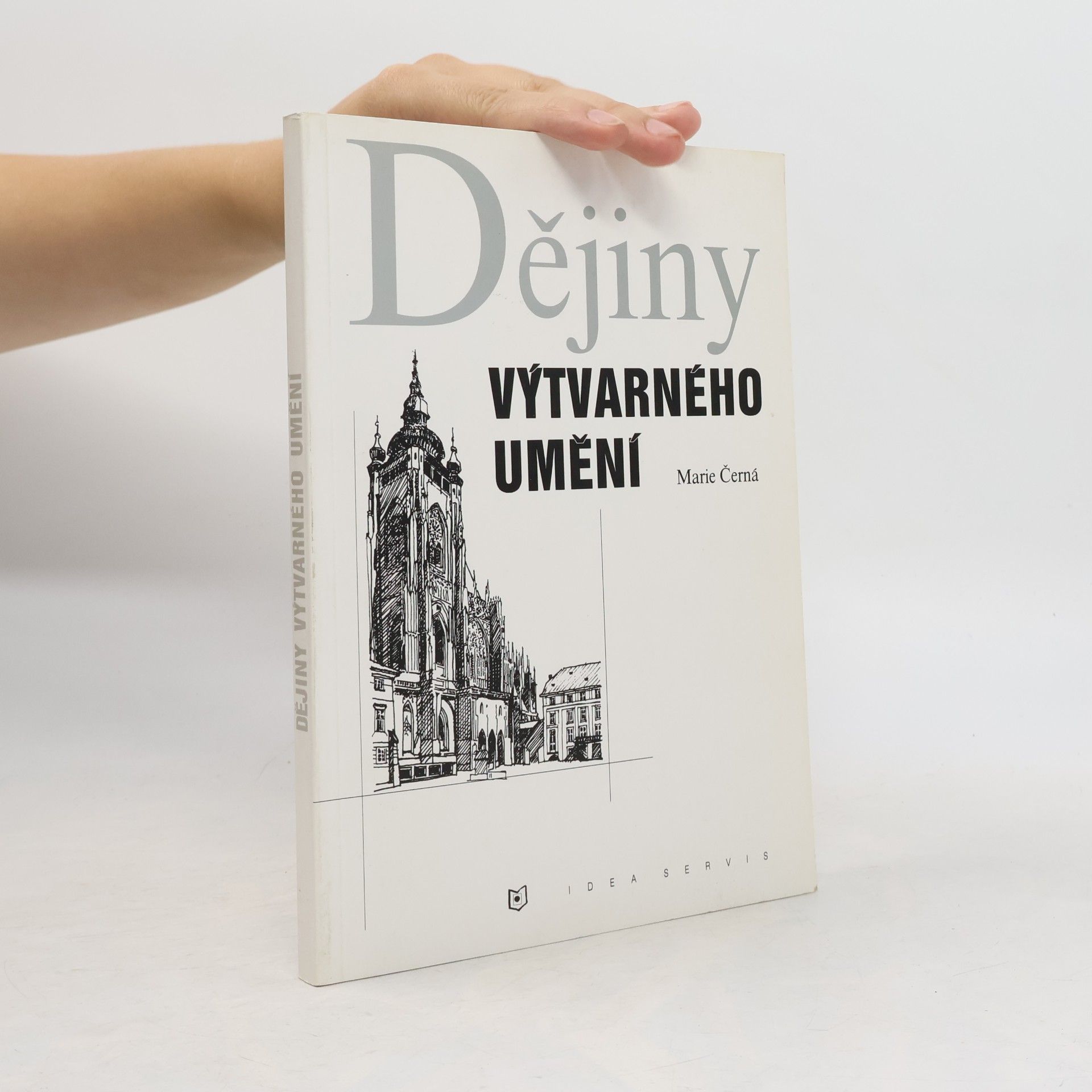 Marie Černá Dějiny výtvarného umění