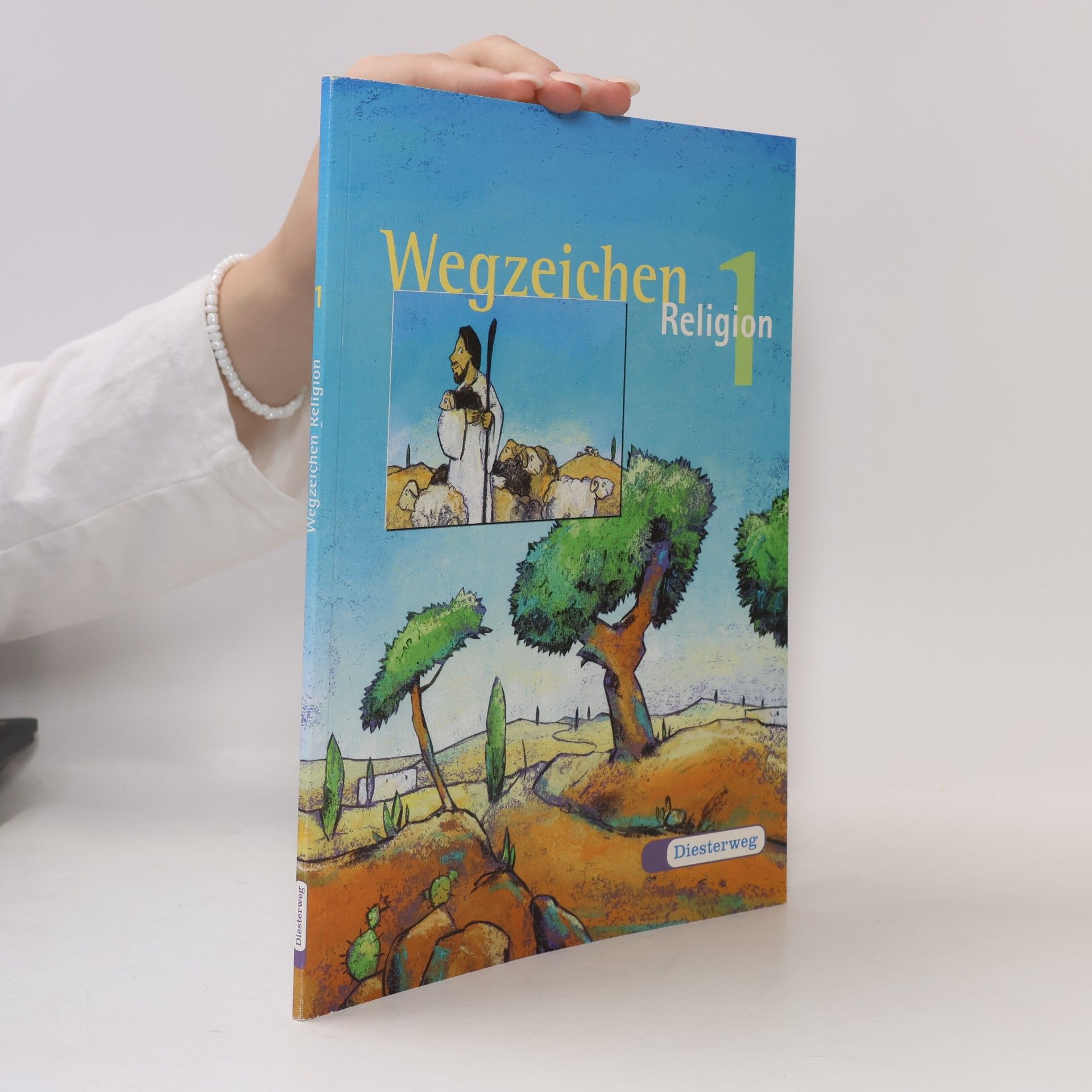 Walter Zwanger Wegzeichen Religion - 1: Wegzeichen