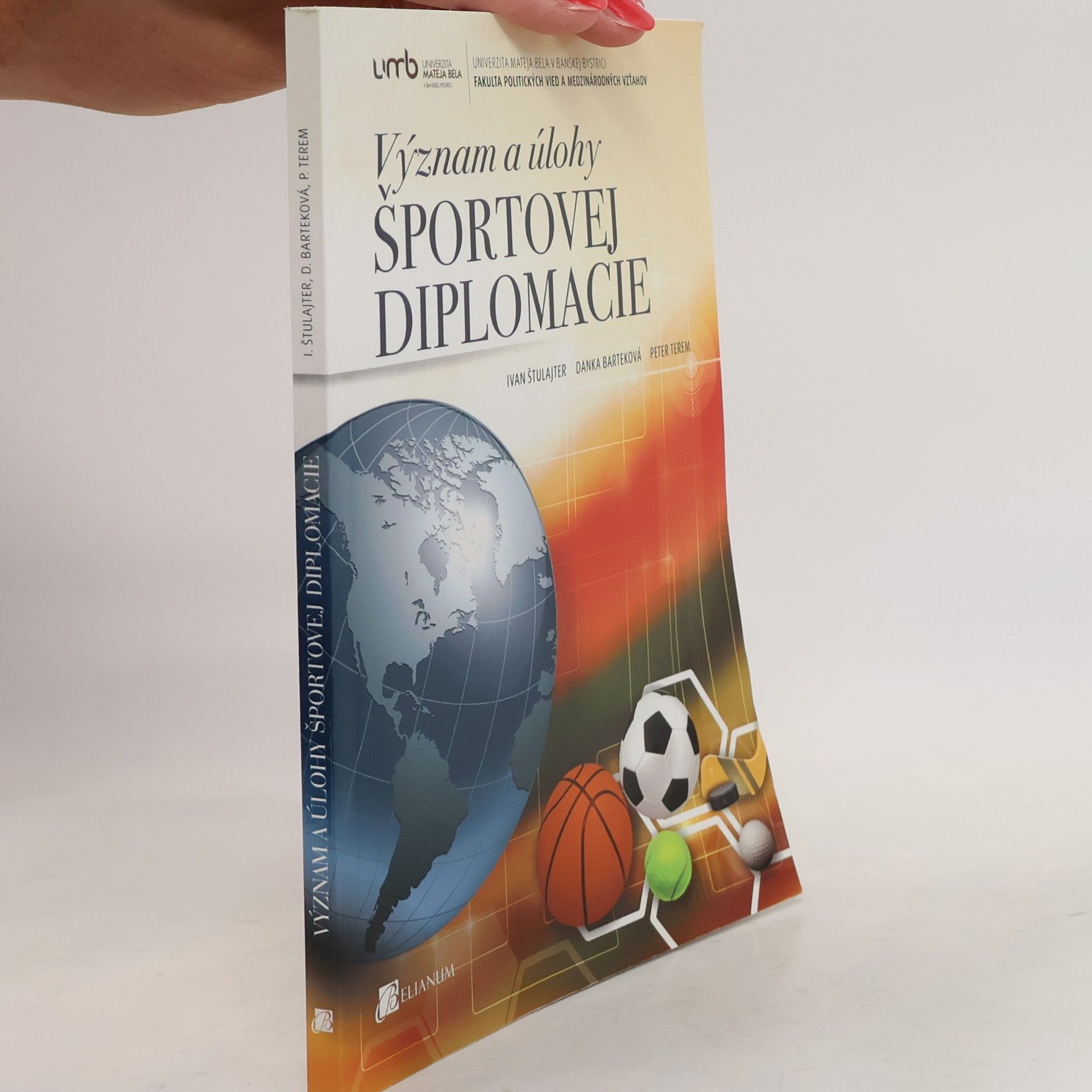 Význam a úlohy športovej diplomacie