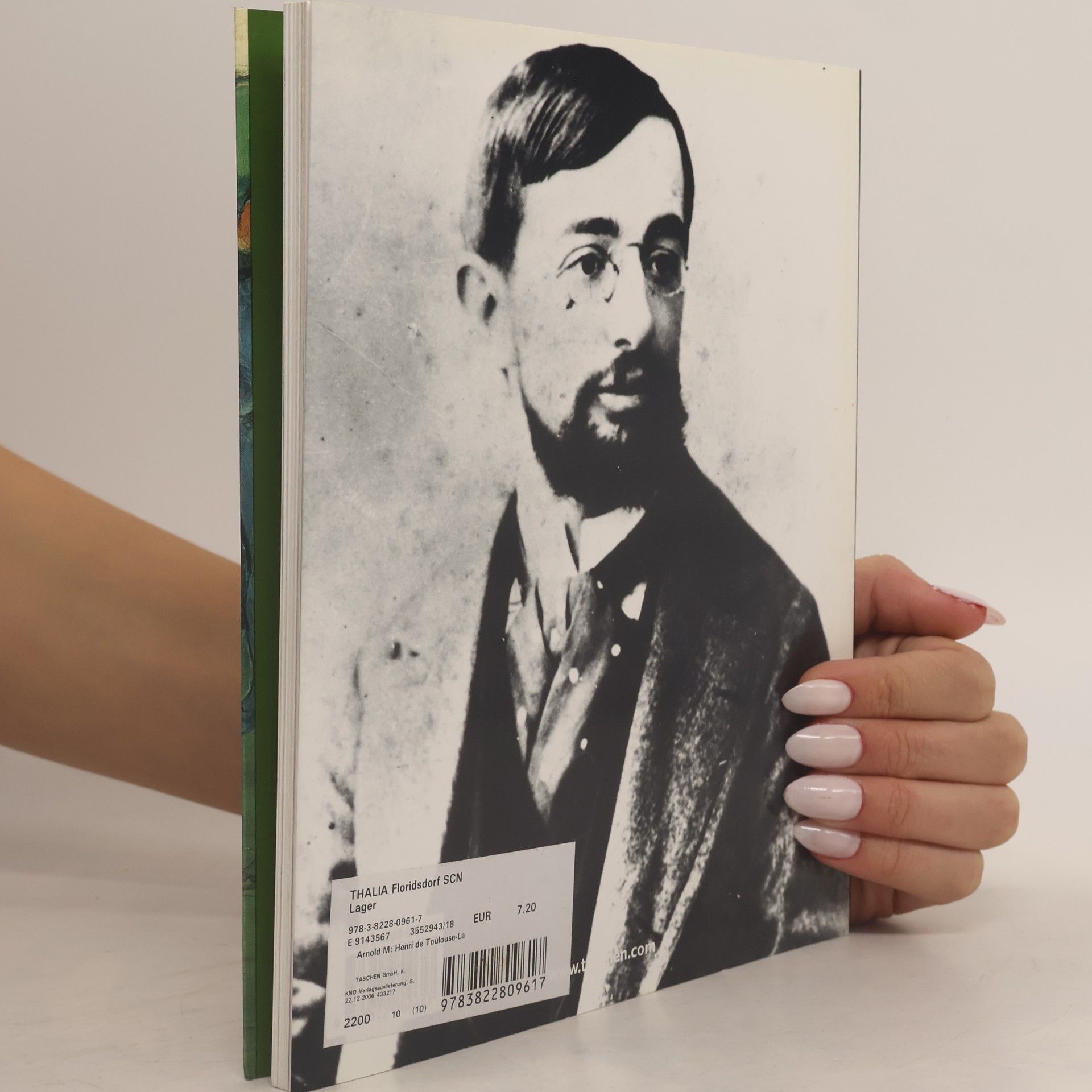 Matthias Arnold Henri de Toulouse-Lautrec