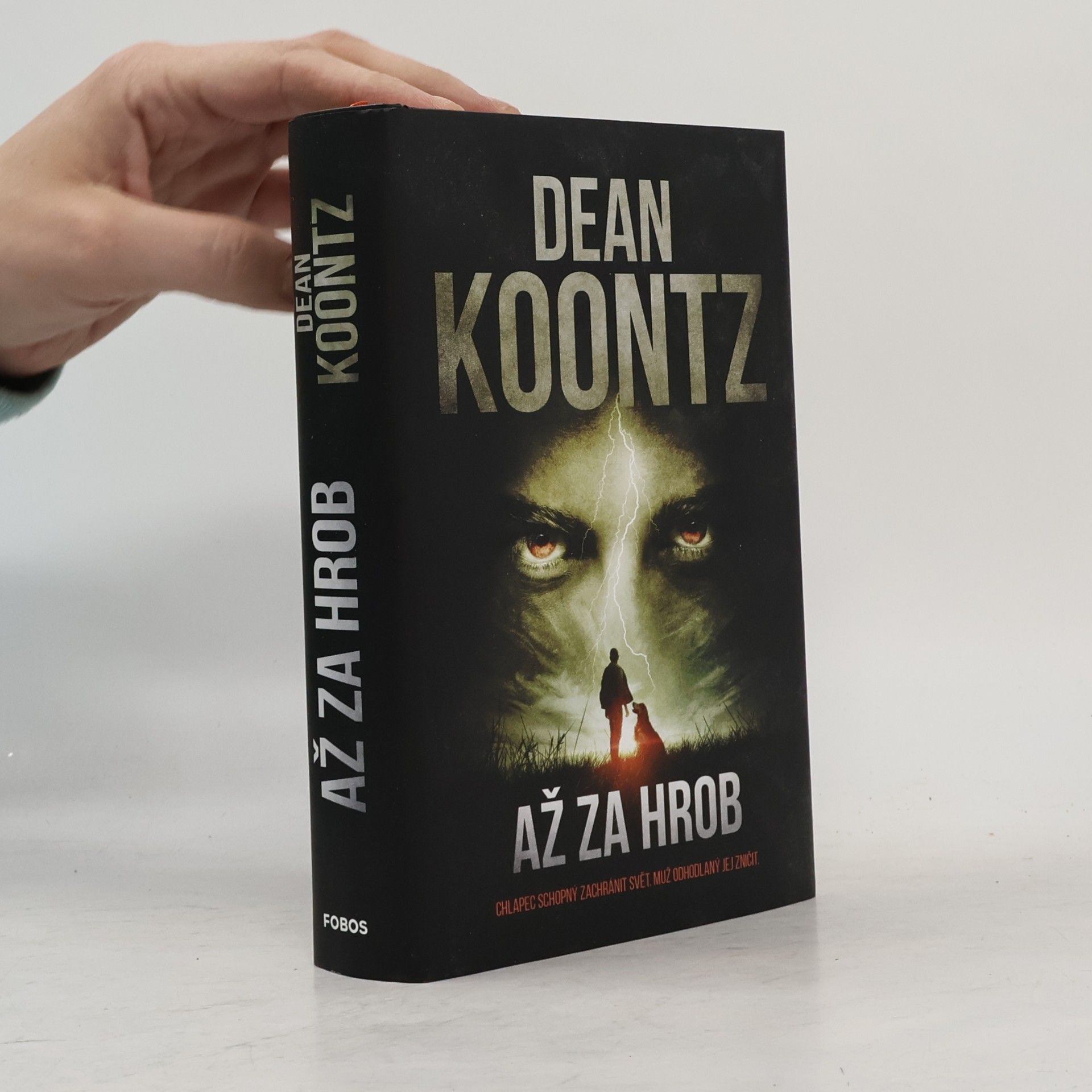 Dean Ray Koontz Až za hrob
