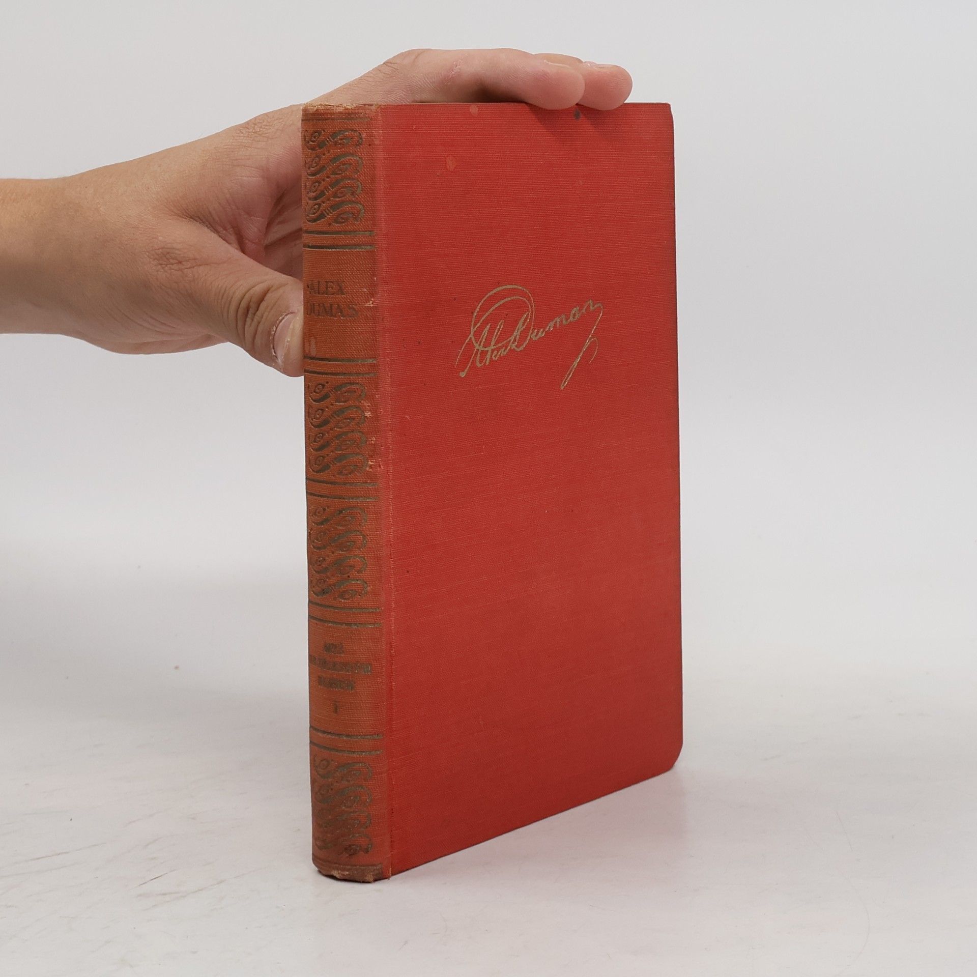 Alex Dumas Memoirs of a Physician
