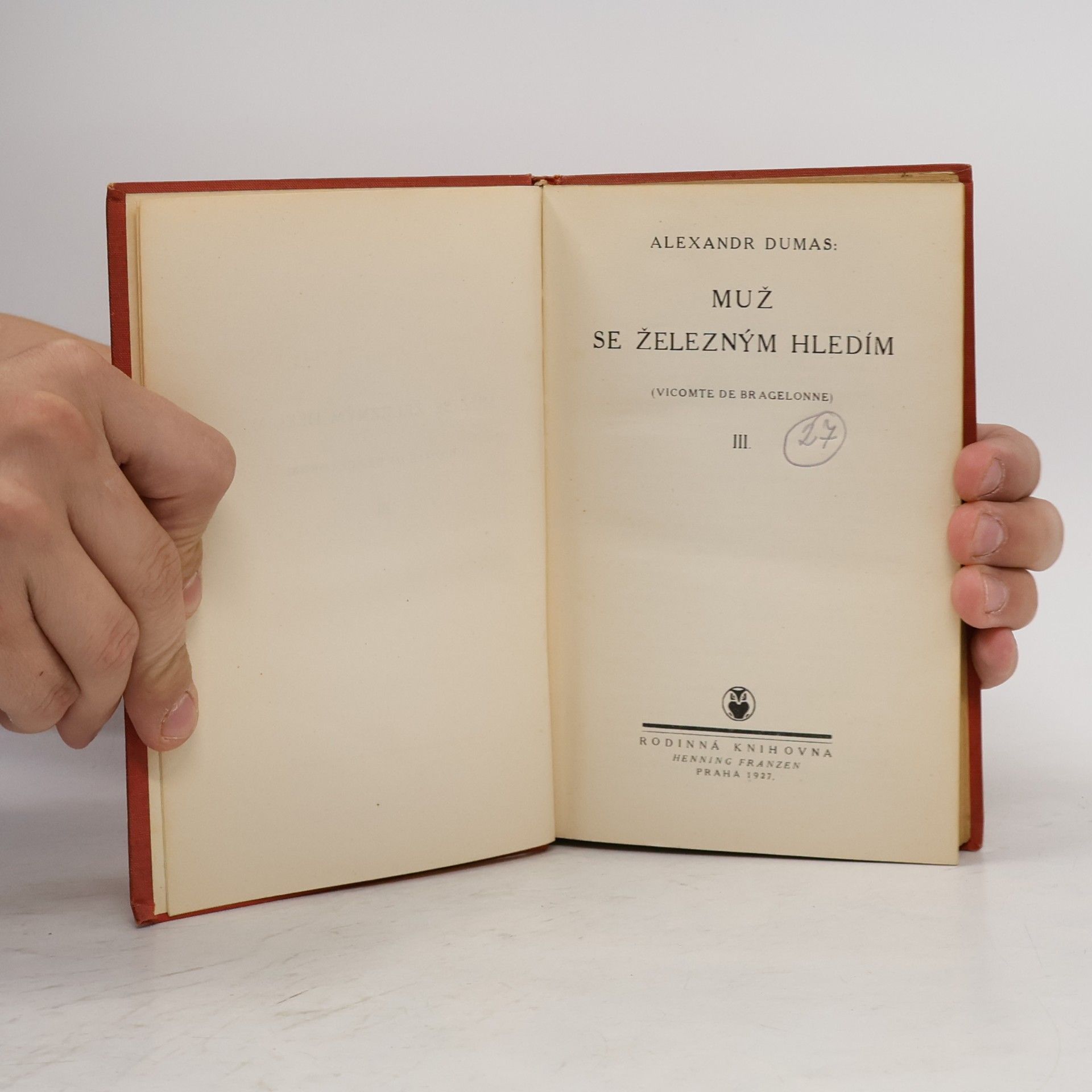 Alex Dumas Memoirs of a Physician