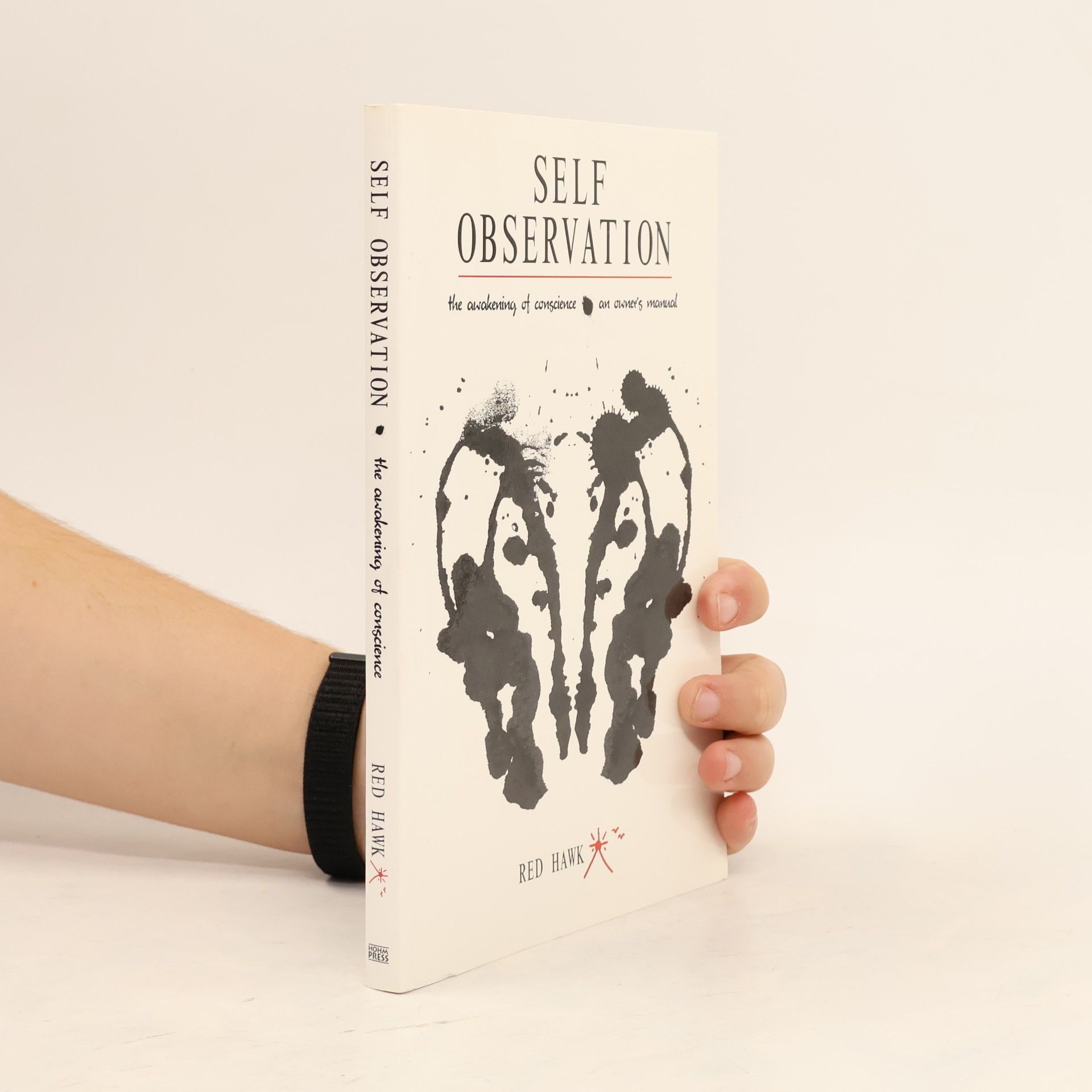 Red Hawk Self Observation: The Awakening of Conscience