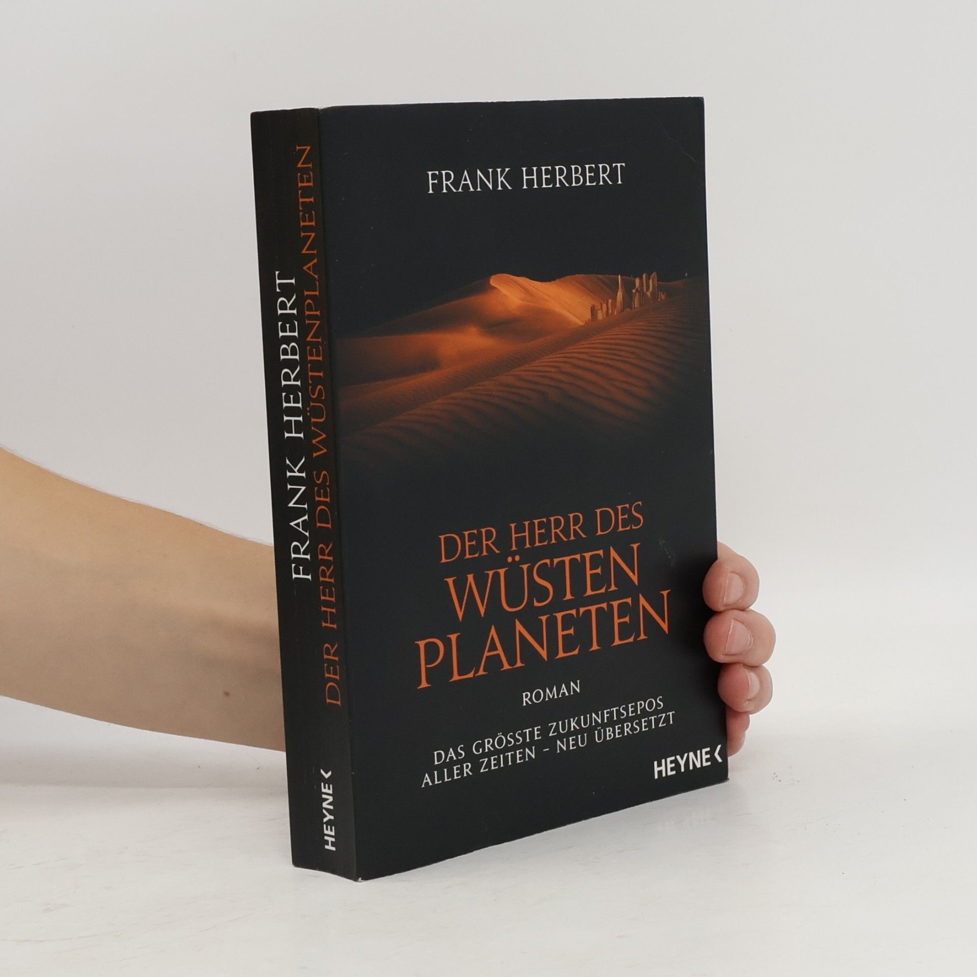 Der Herr des Wüstenplaneten