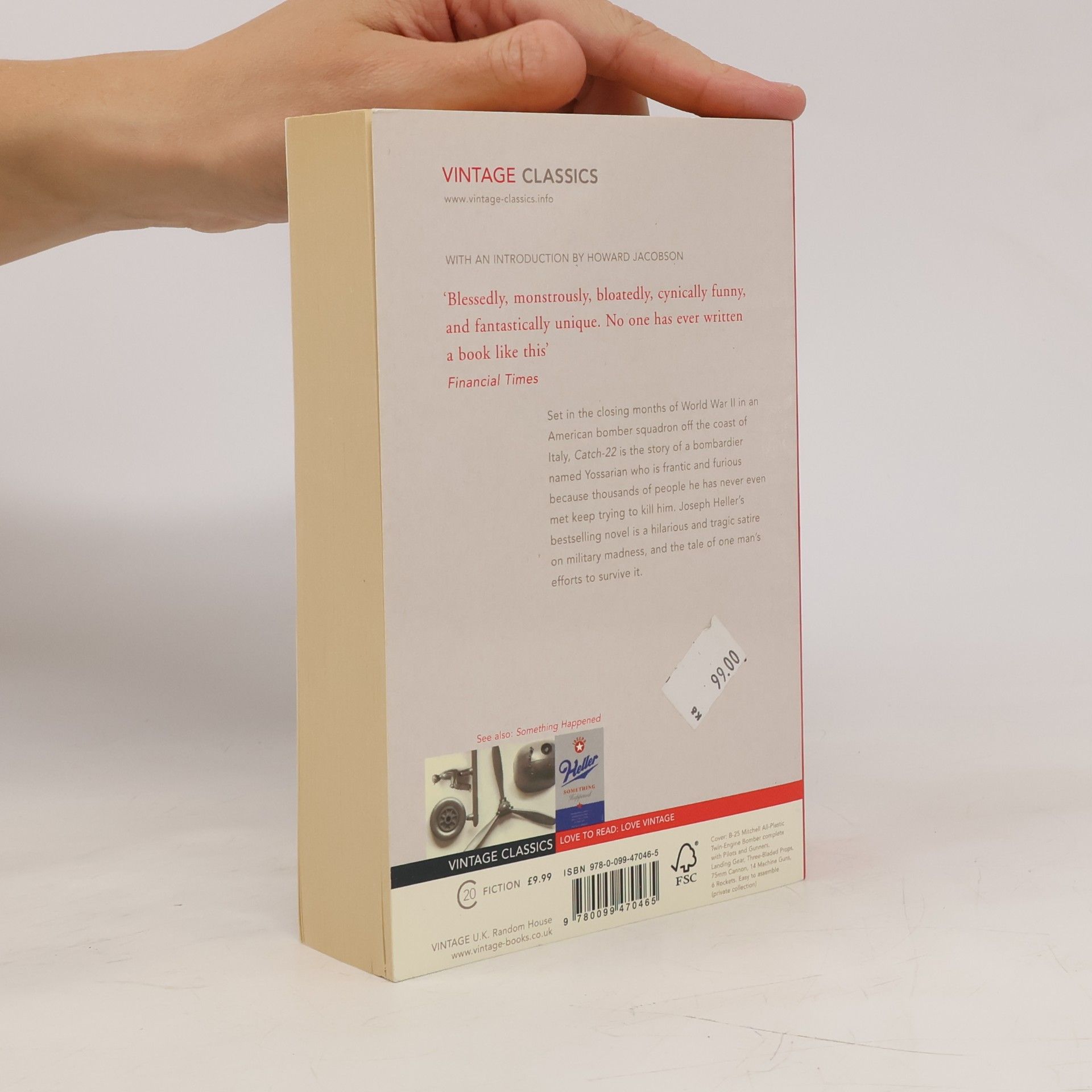 Joseph Heller Catch-22