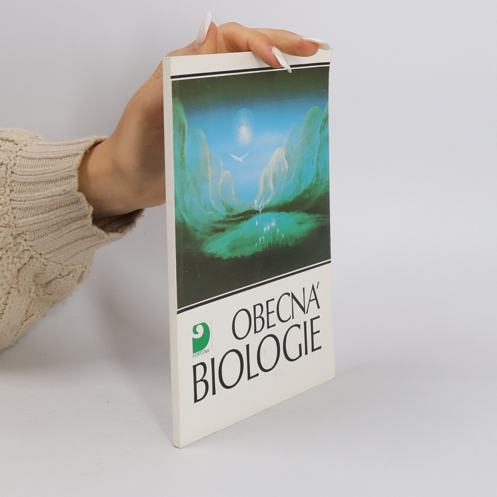 Václav Kubišta Obecná biologie