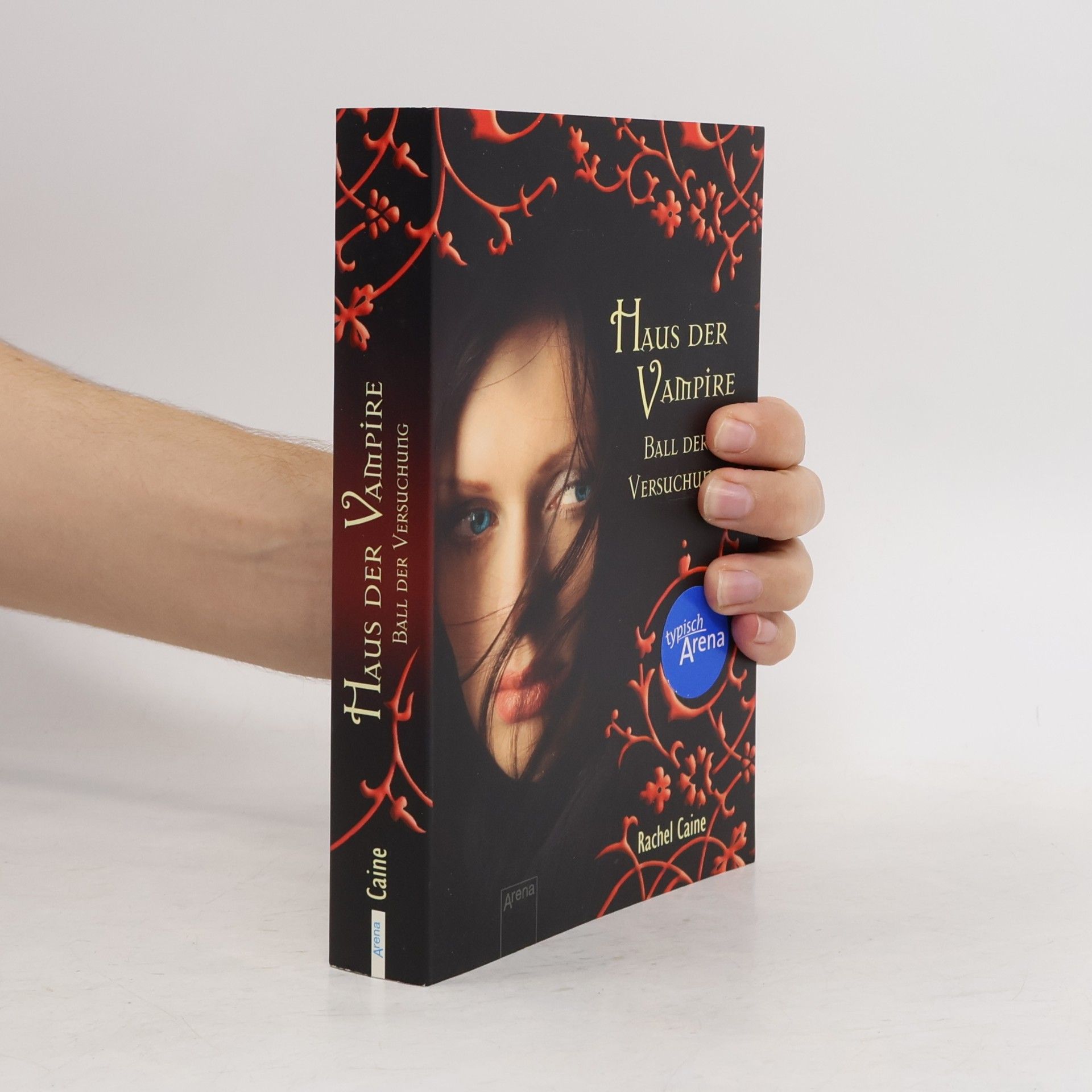 Rachel Caine Haus der Vampire. Ball der Versuchung