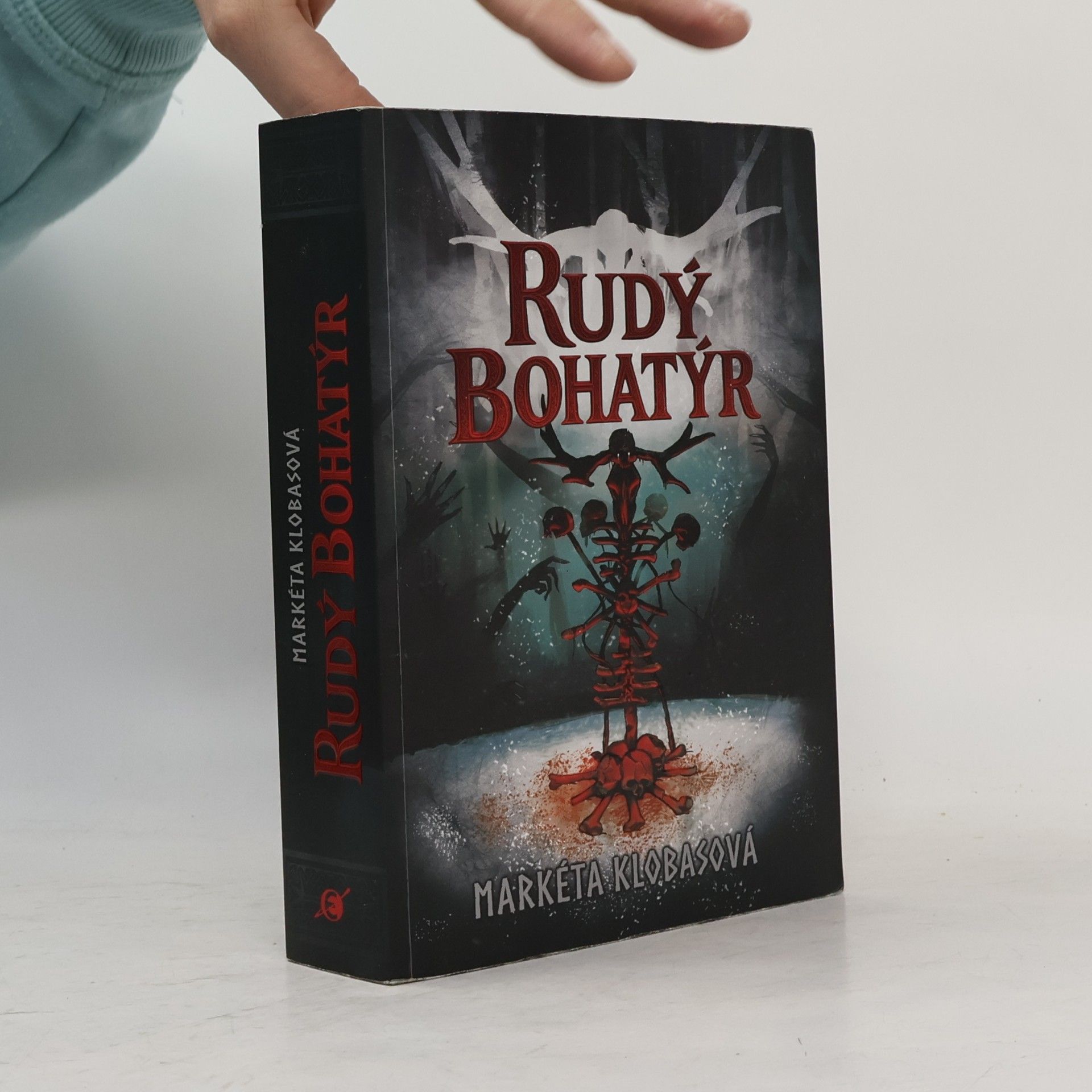 Rudý bohatýr
