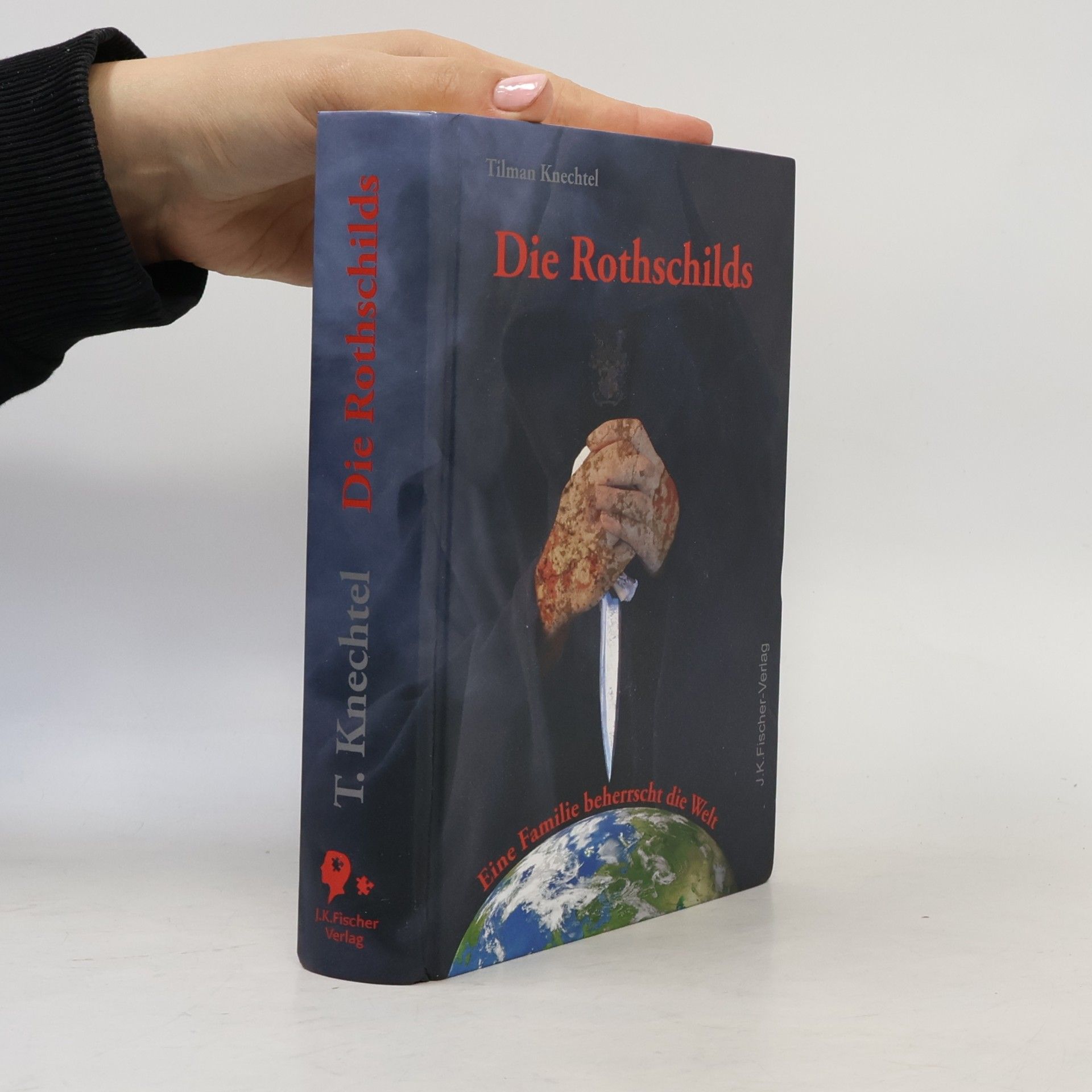 Tilman Knechtel Die Rothschilds
