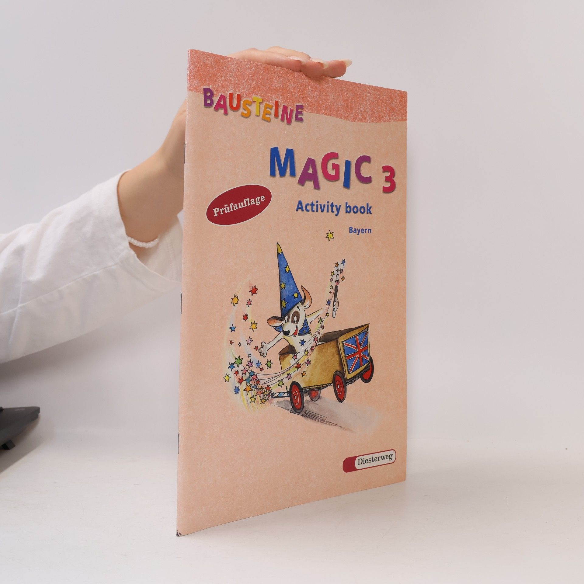 Various authors Bausteine - 3: Magic