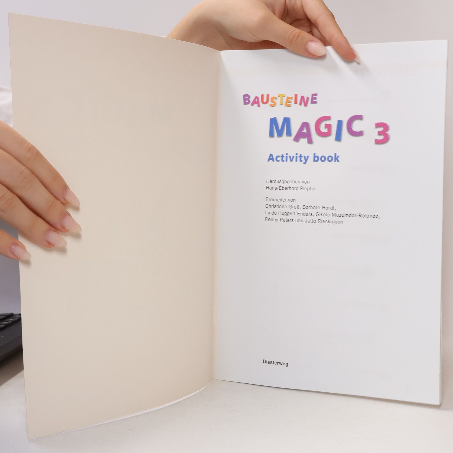 Bausteine - 3: Magic