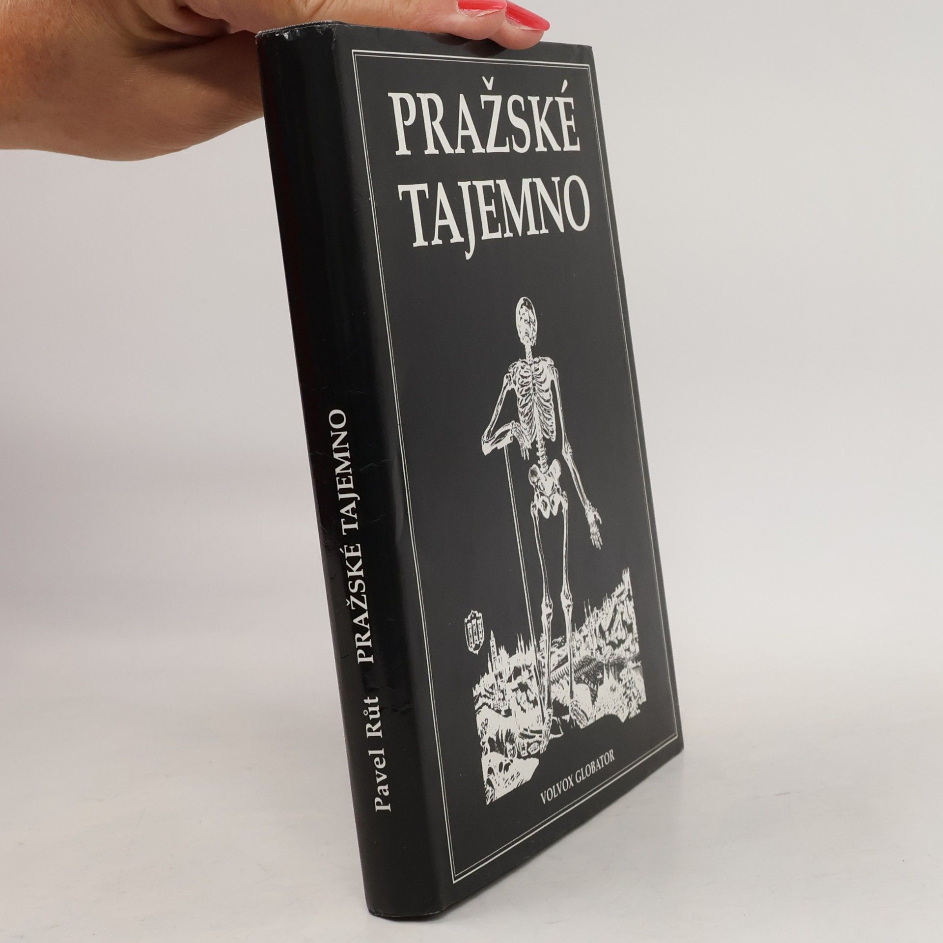 Pražské temno