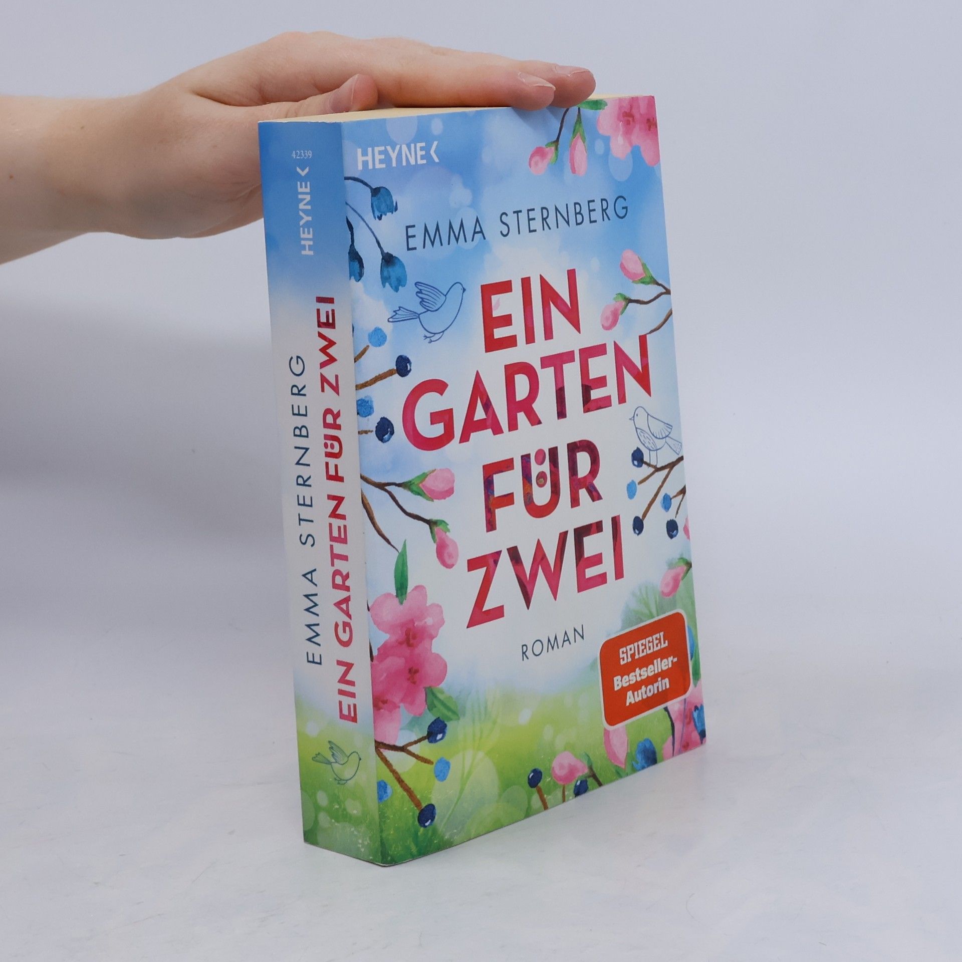 Emma Sternberg Ein Garten für zwei