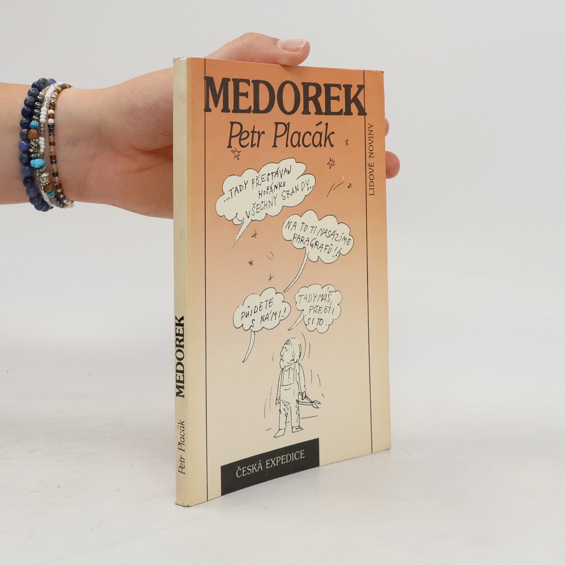Petr Placák Medorek