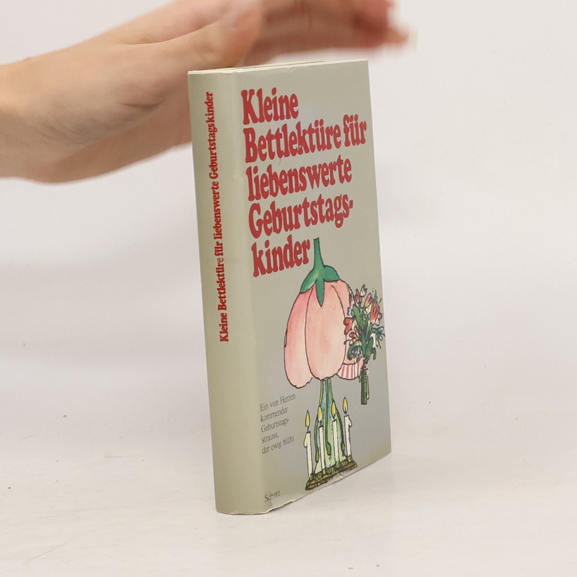Auteurscollectief Kleine Bettlektüre für liebenswerte Geburtstagskinder