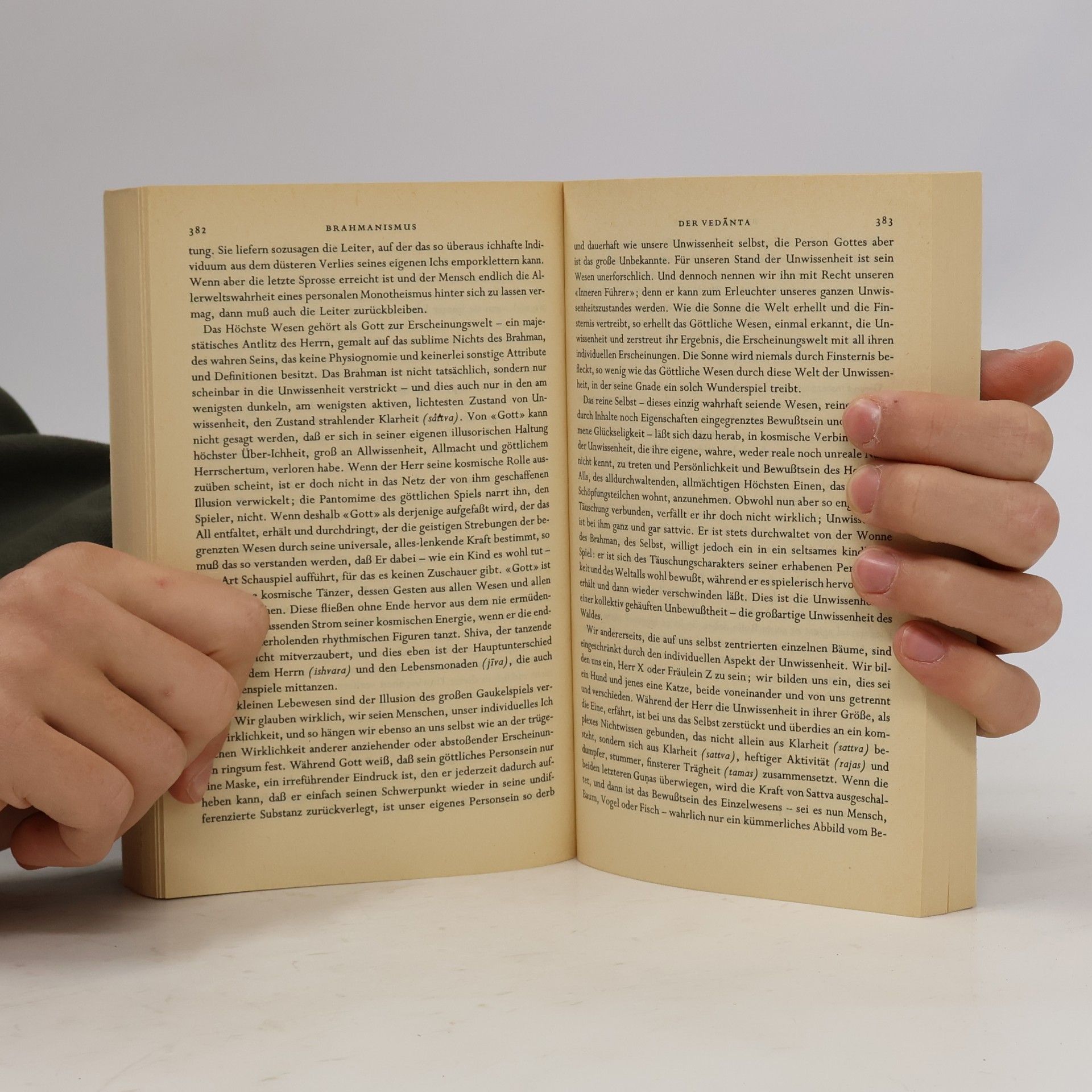 Heinrich Zimmer Philosophie und Religion Indiens