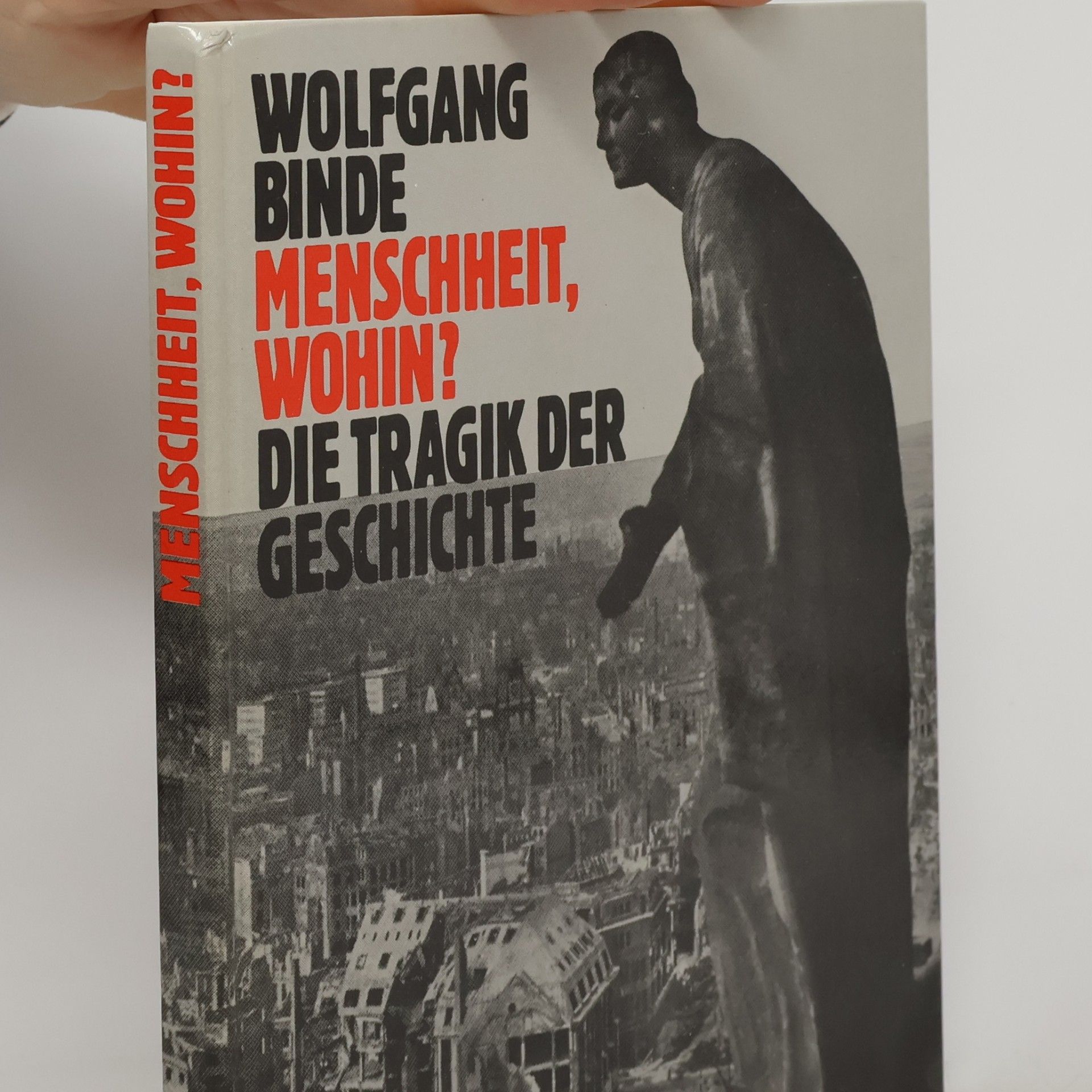 Wolfgang Binde Menschheit, wohin?