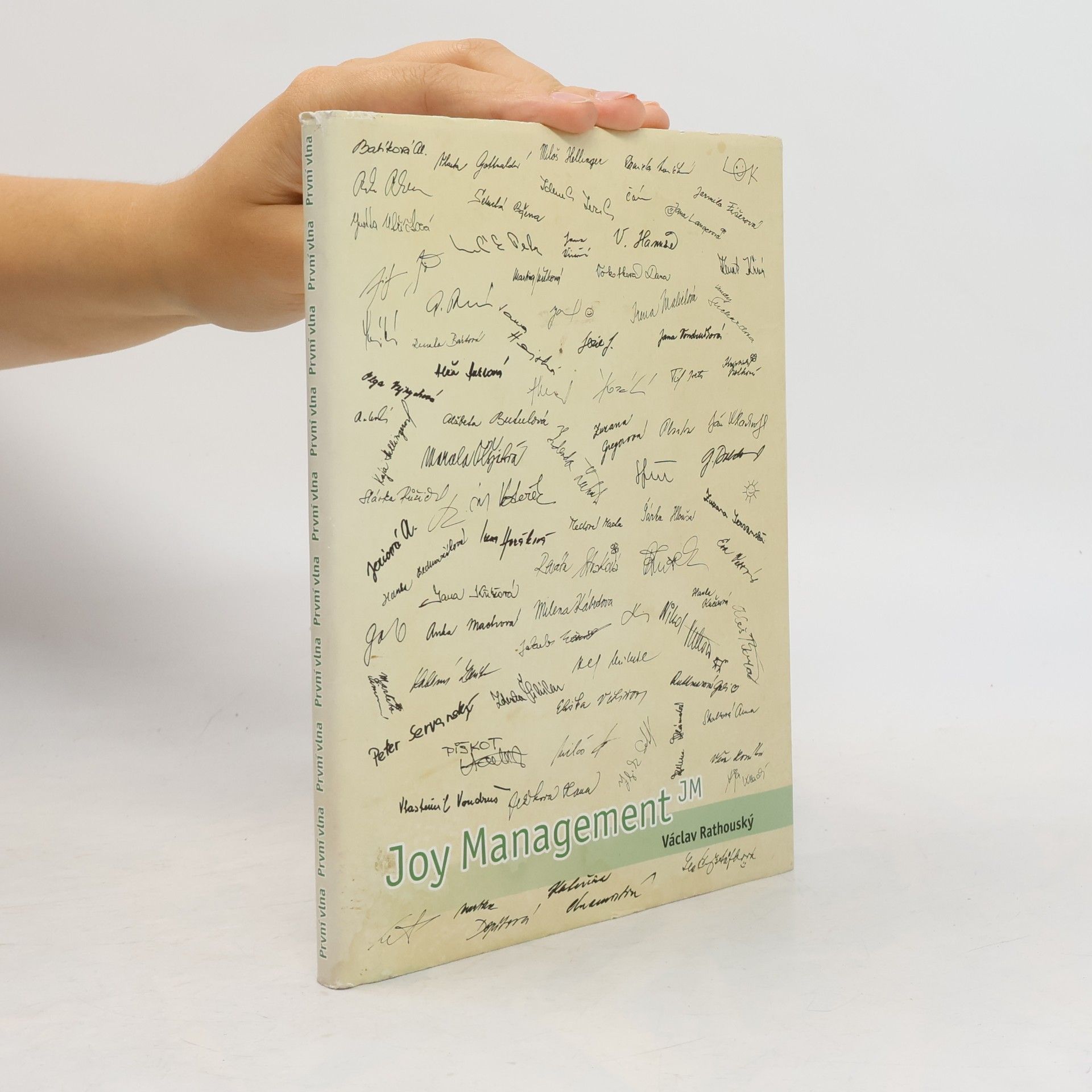 Václav Rathouský Joy Management