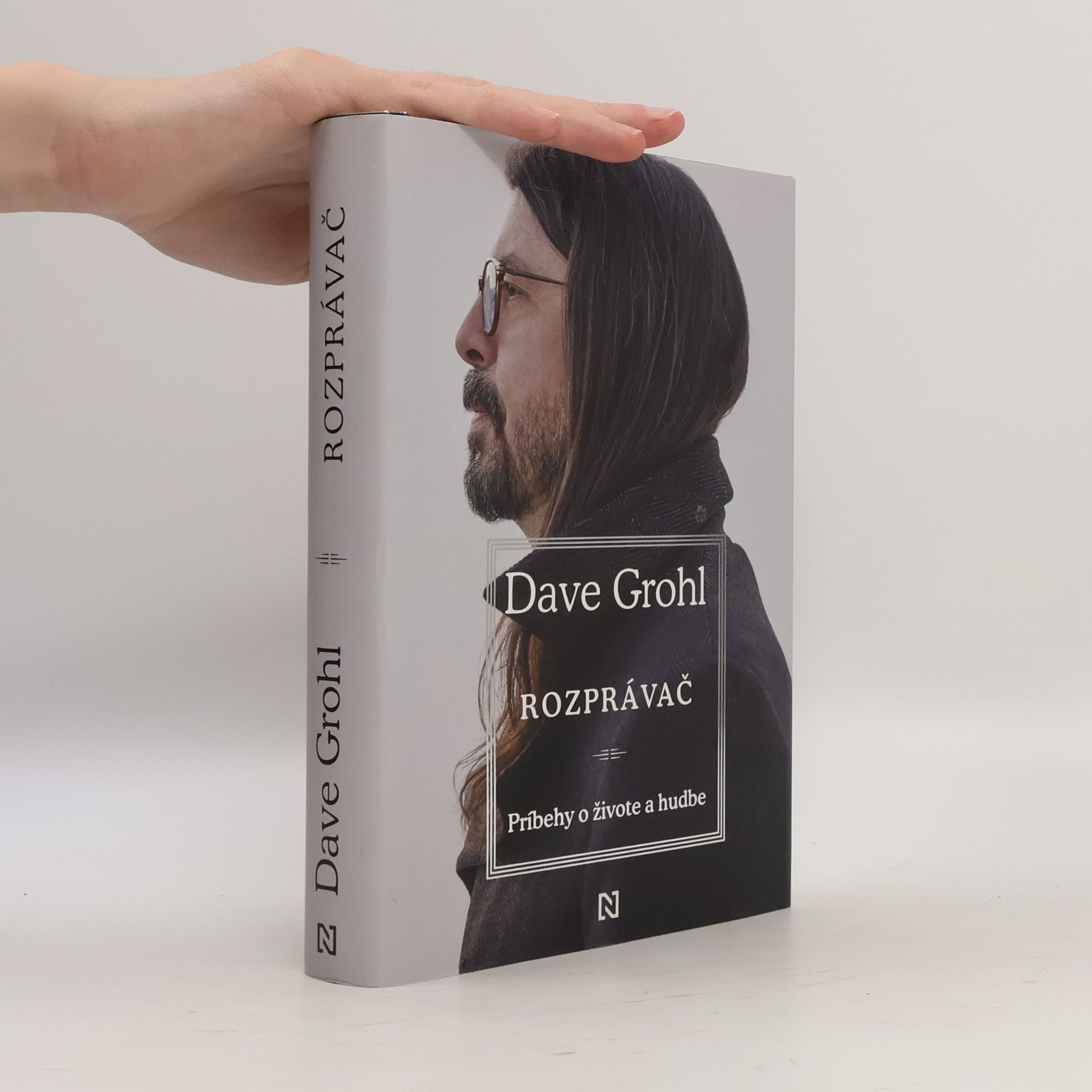 Dave Grohl Rozprávač