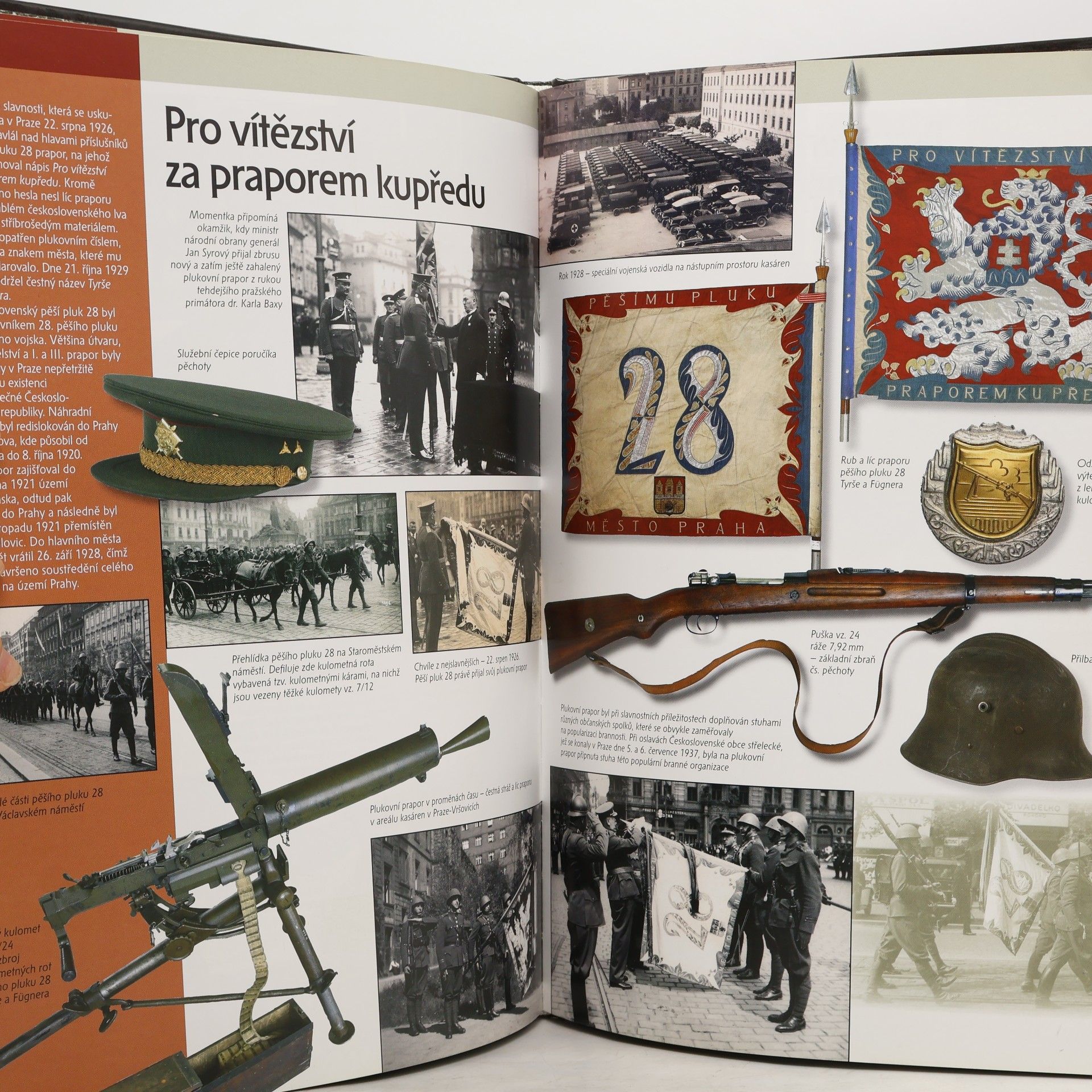 Jiří Bílek Od knížecí družiny k posádkovému městu. Praha vojenská od nejstarších dob po současnost