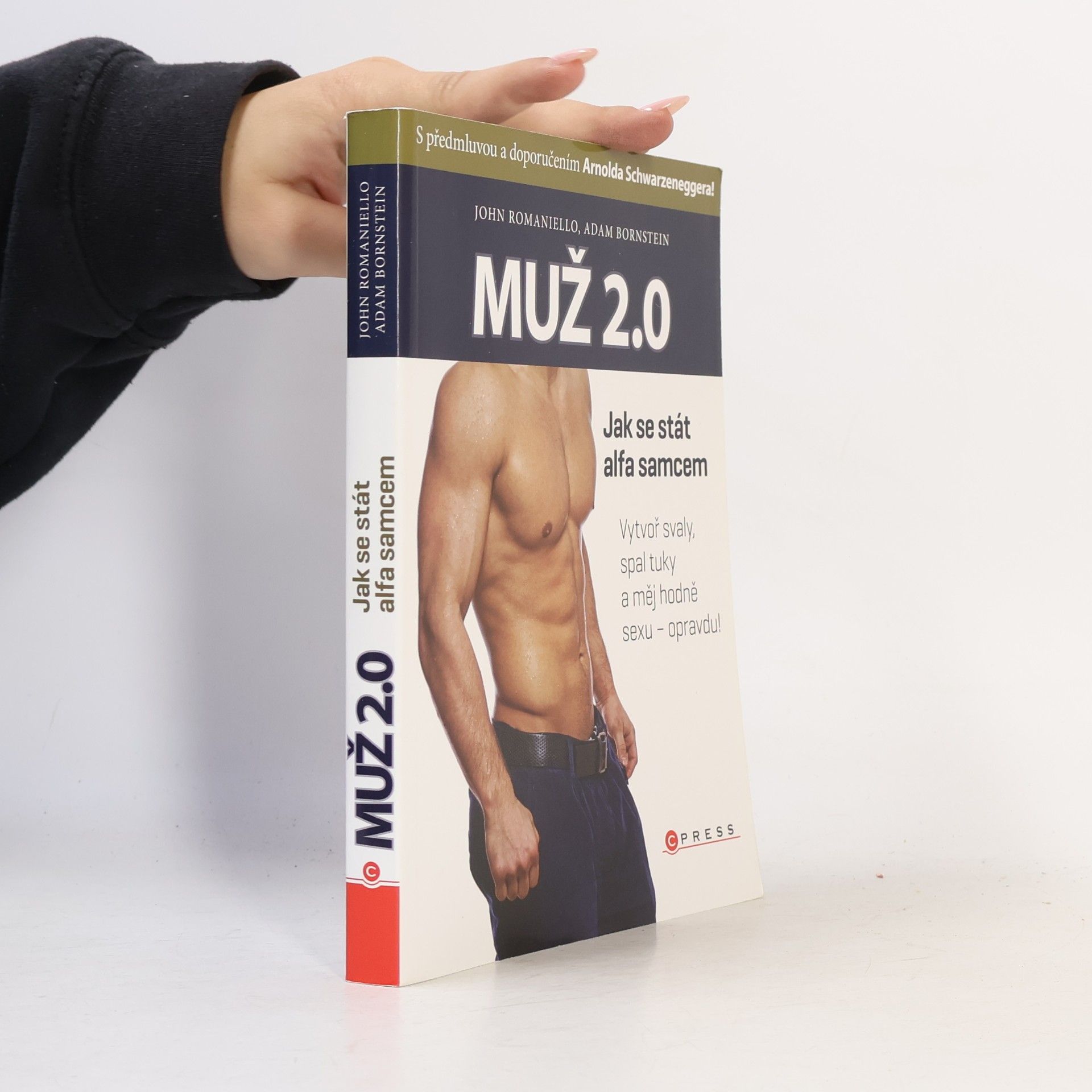 Adam Bornstein Muž 2.0