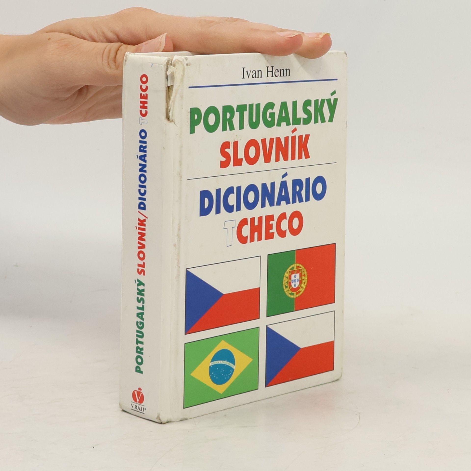 Portugalsko-český - Dicionário português-tcheco