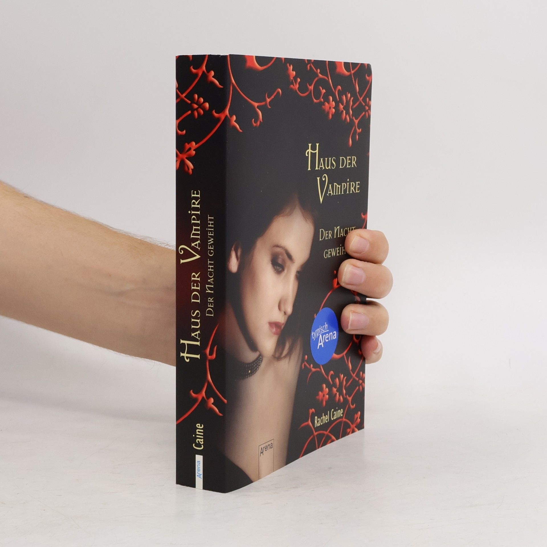 Rachel Caine Haus der Vampire. Der Nacht geweiht