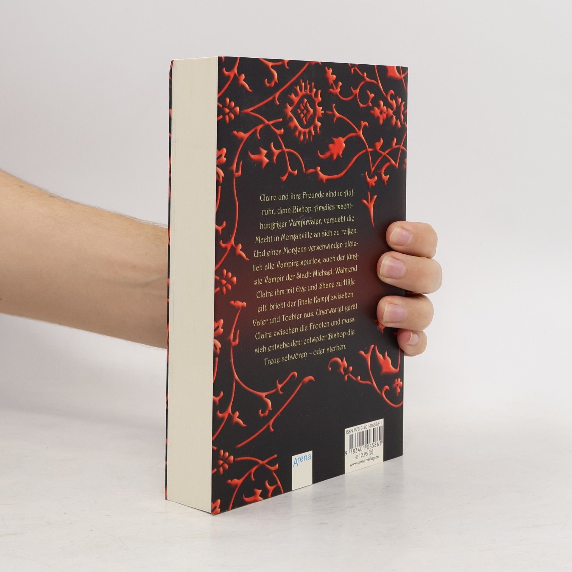 Rachel Caine Haus der Vampire. Der Nacht geweiht
