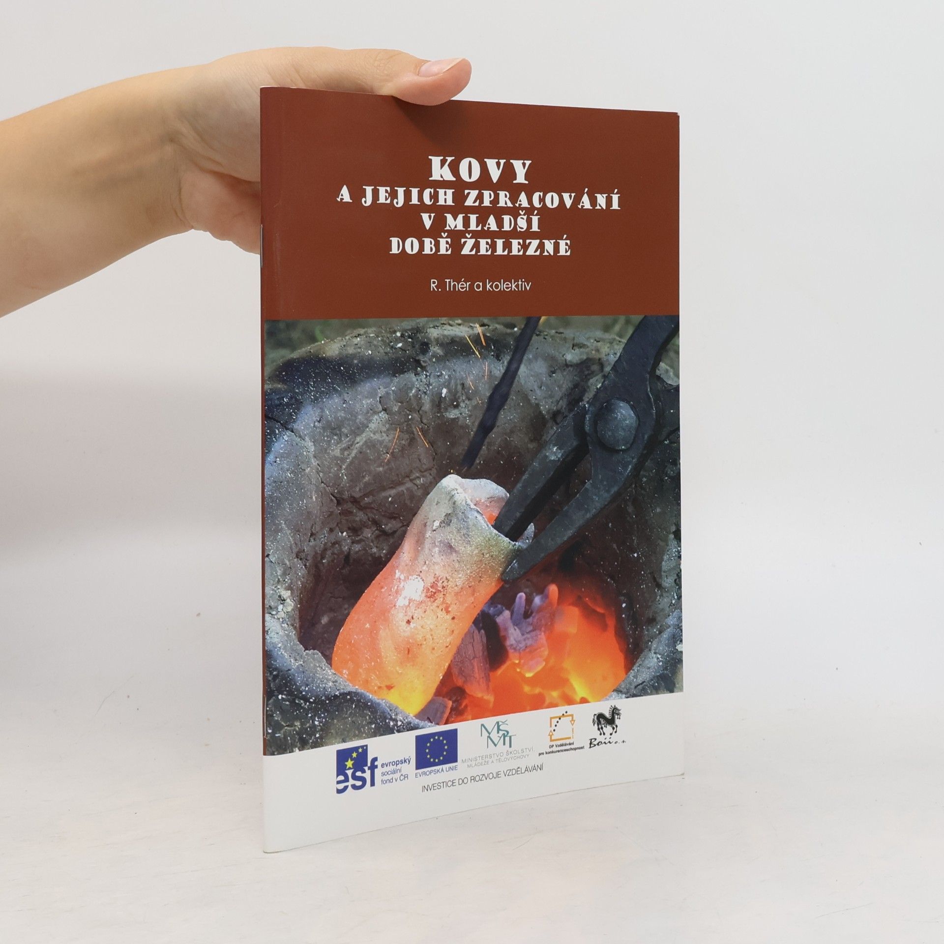 Kovy a jejich zpracování v mladší době železné