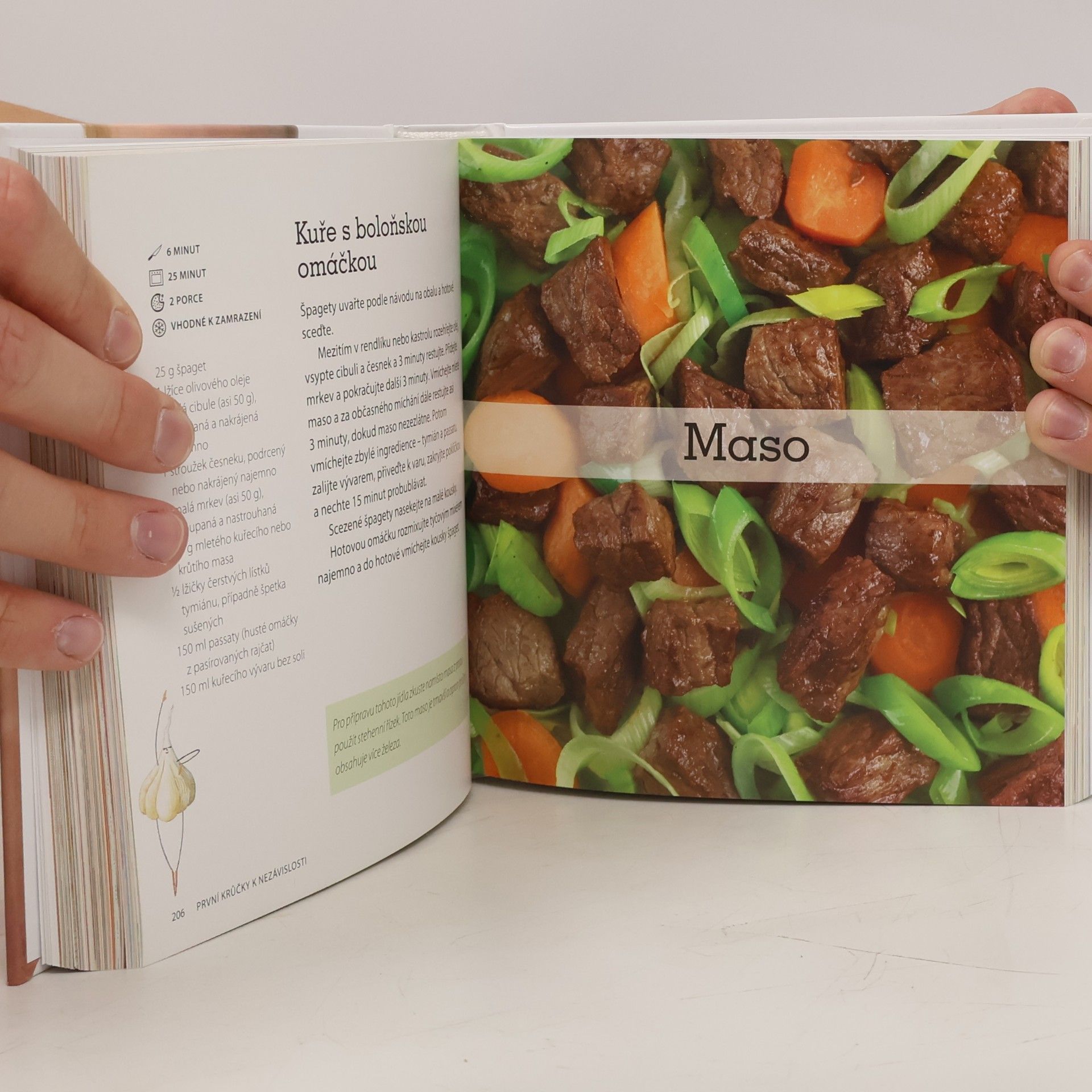 Annabel Karmel Bible dětských pokrmů