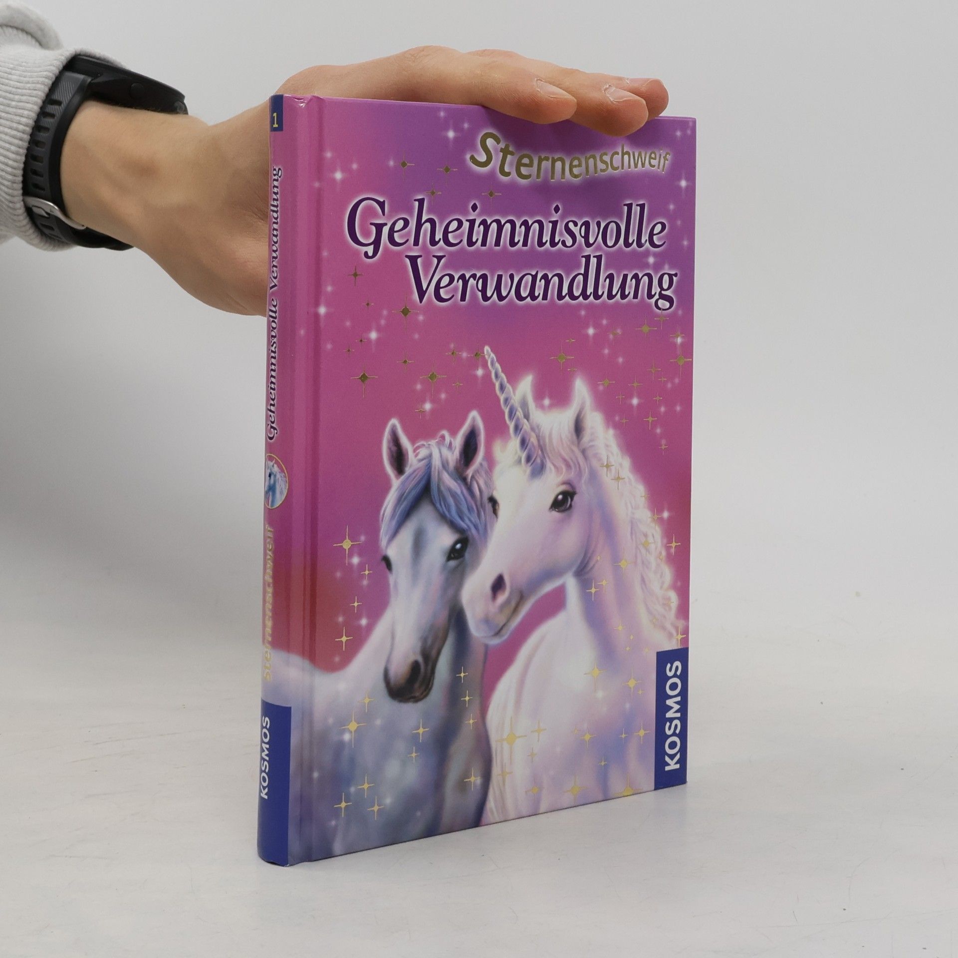 Linda Champan Geheimnisvolle Verwandlung