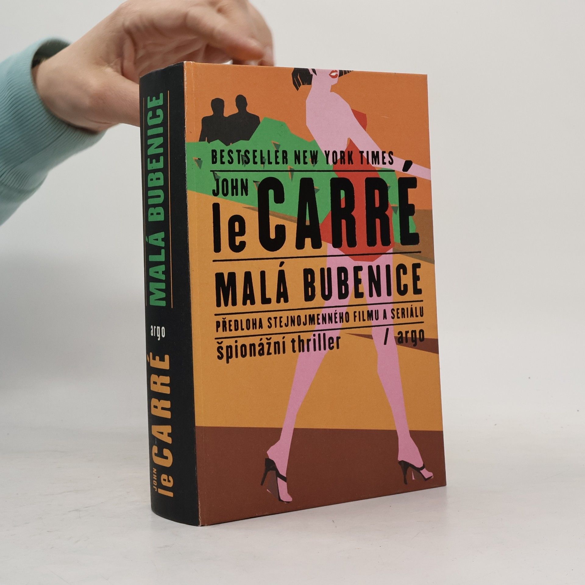 John le Carré Malá bubenice